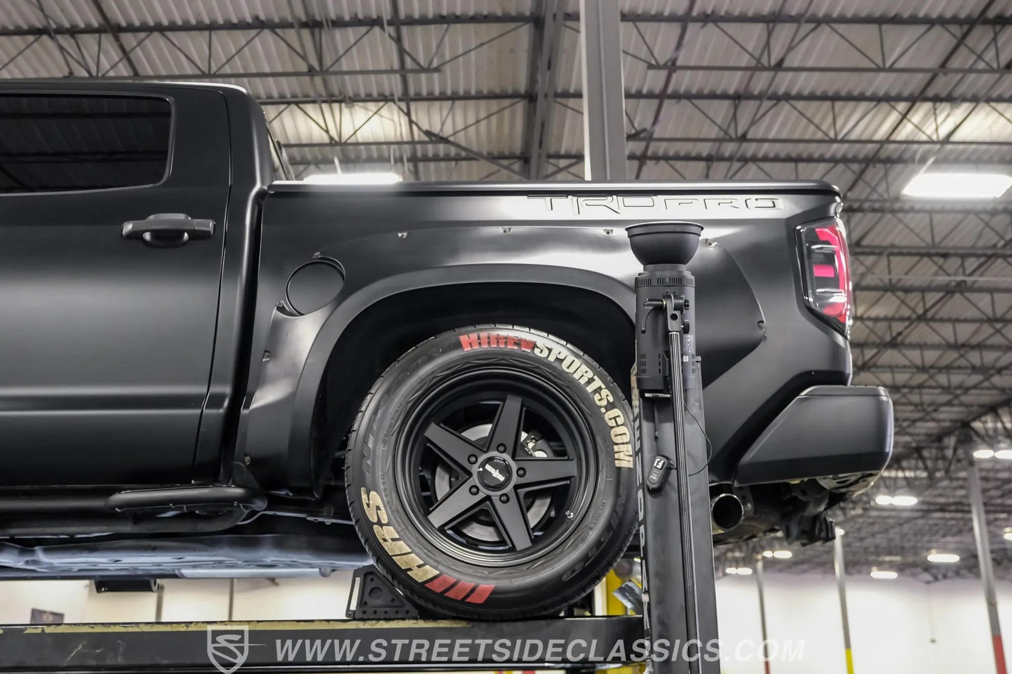 Supercahrged 2016 Toyota Tundra TRD Pro