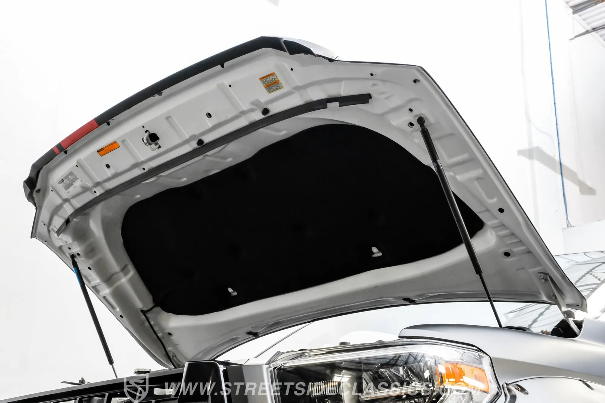 Supercahrged 2016 Toyota Tundra TRD Pro