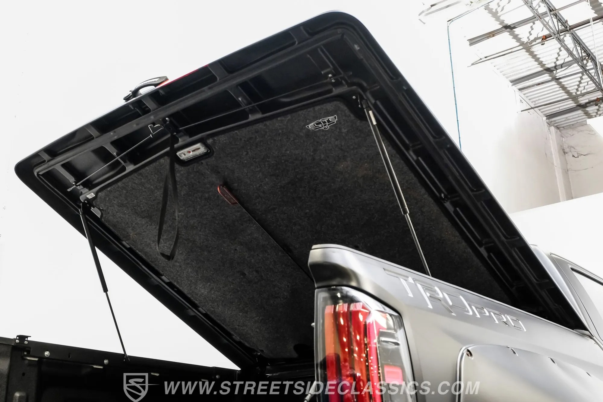 Supercahrged 2016 Toyota Tundra TRD Pro