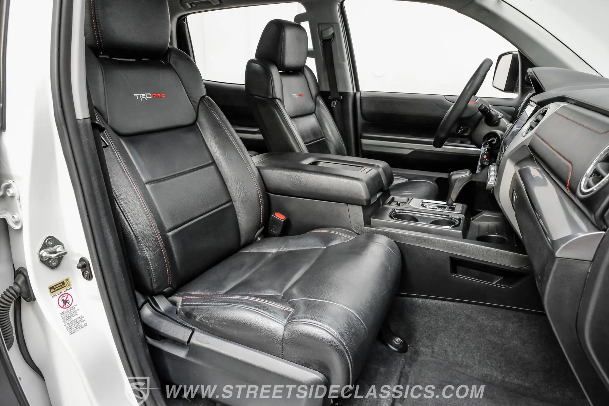 Supercahrged 2016 Toyota Tundra TRD Pro