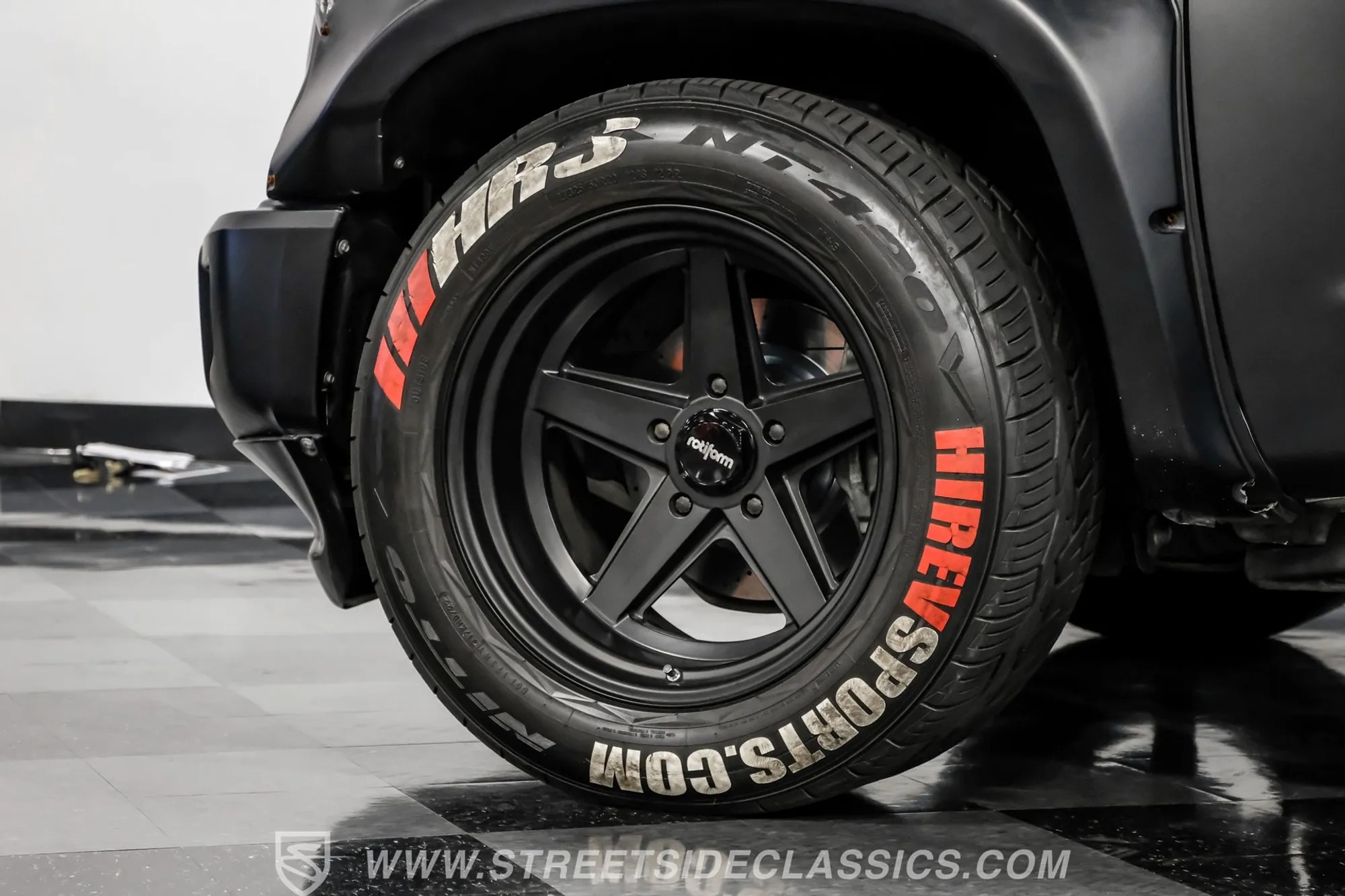 Supercahrged 2016 Toyota Tundra TRD Pro