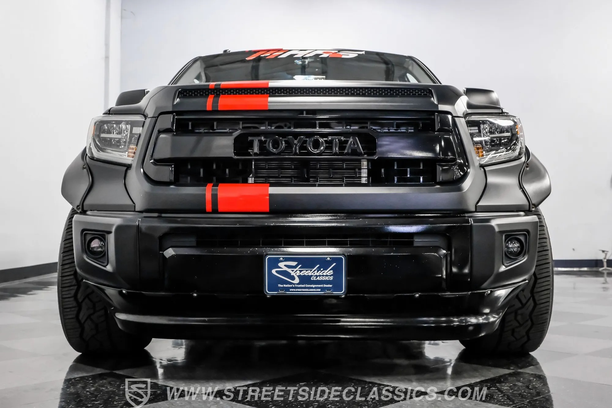 Supercahrged 2016 Toyota Tundra TRD Pro