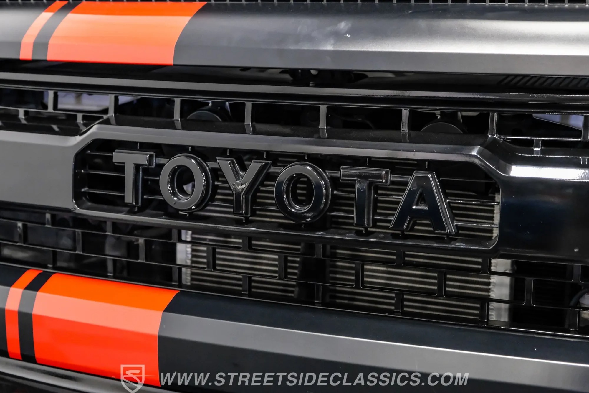 Supercahrged 2016 Toyota Tundra TRD Pro