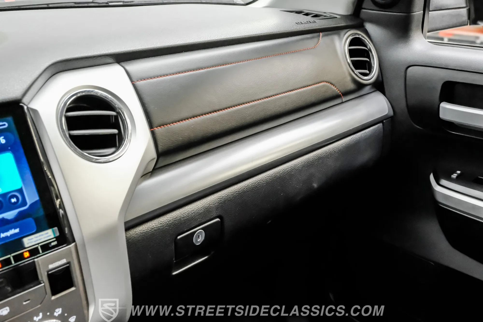 Supercahrged 2016 Toyota Tundra TRD Pro