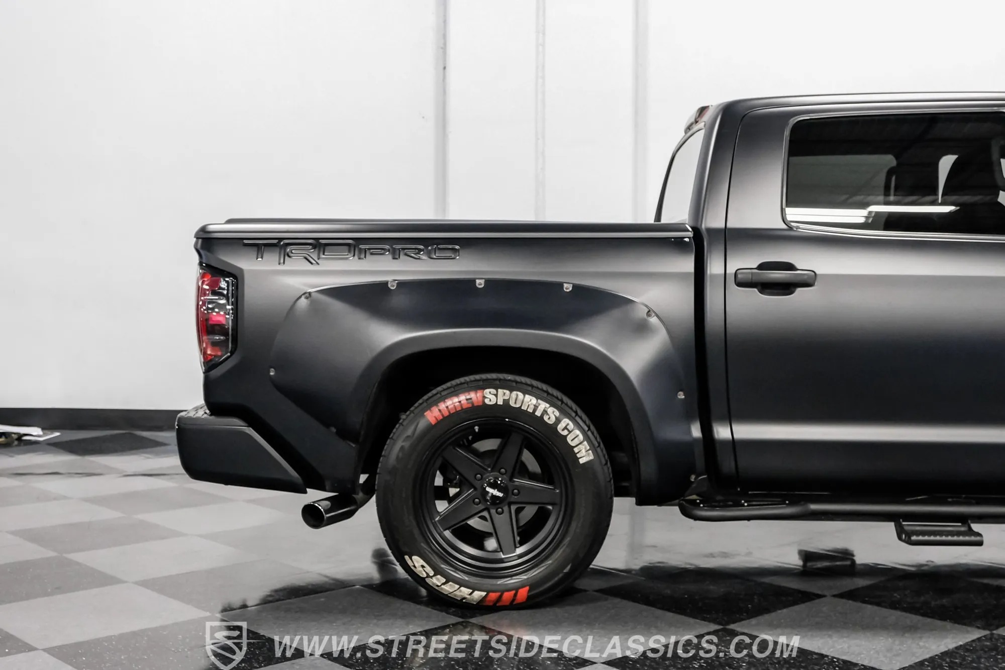 Supercahrged 2016 Toyota Tundra TRD Pro