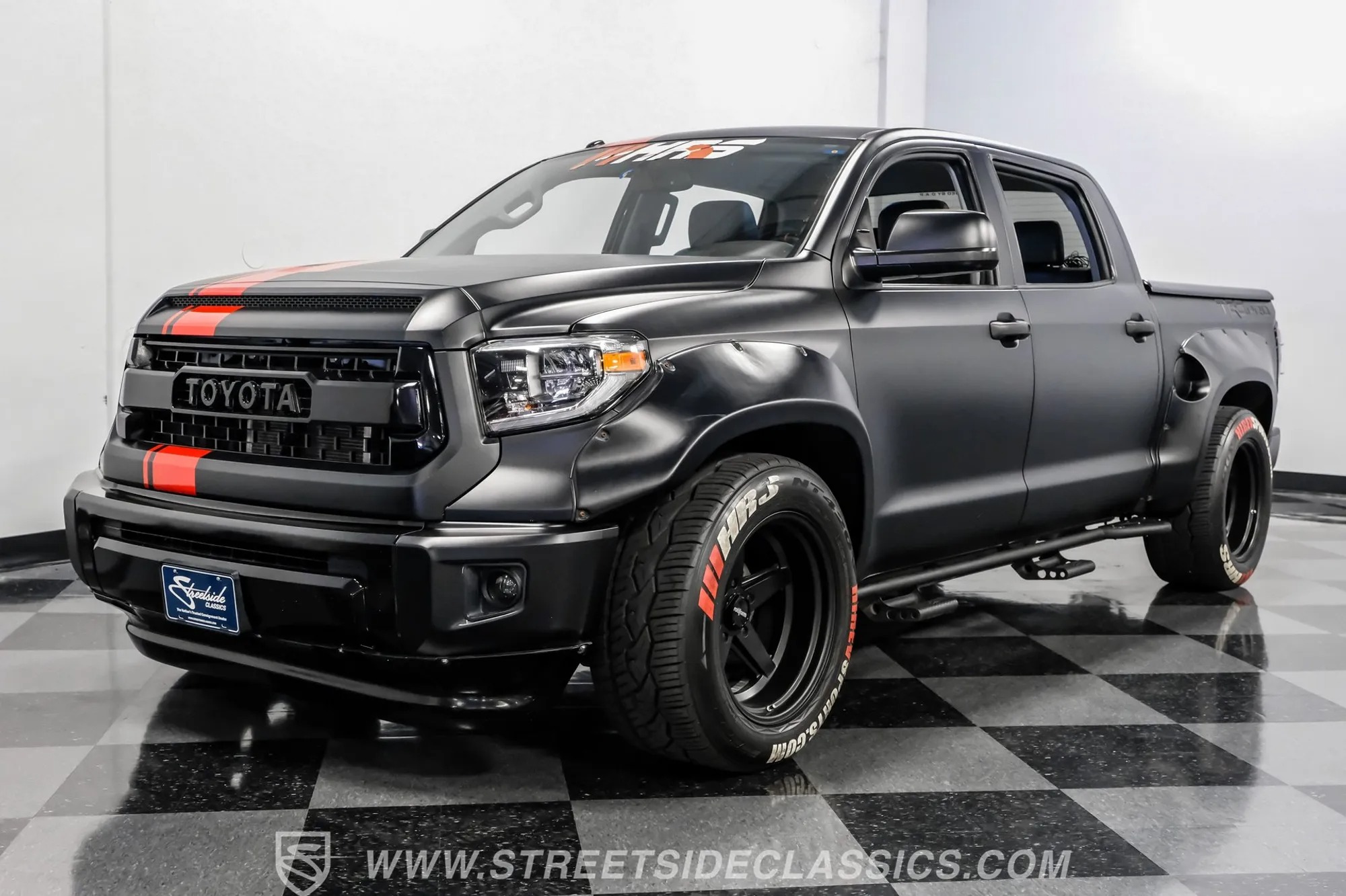 Supercahrged 2016 Toyota Tundra TRD Pro