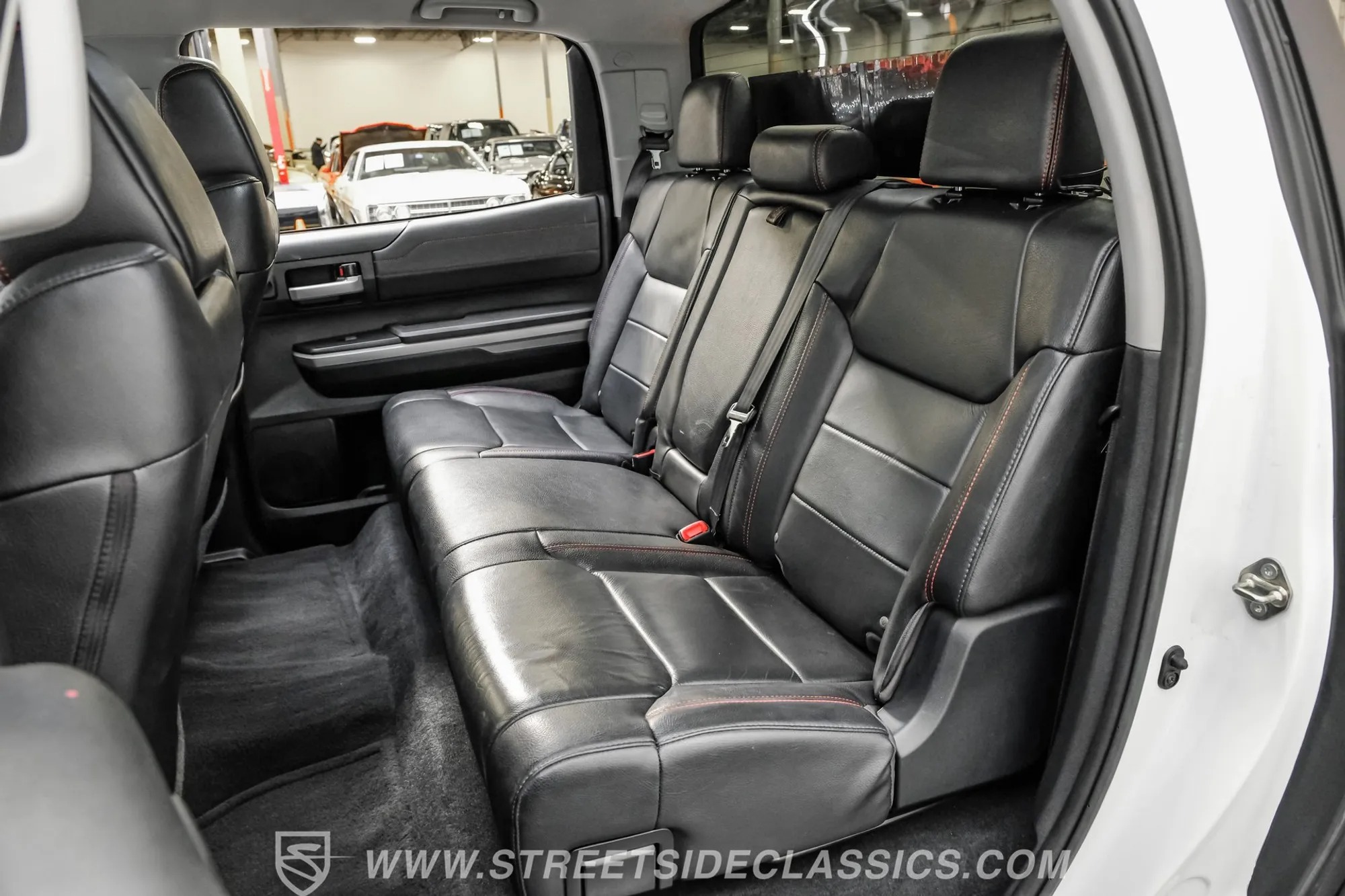 Supercahrged 2016 Toyota Tundra TRD Pro