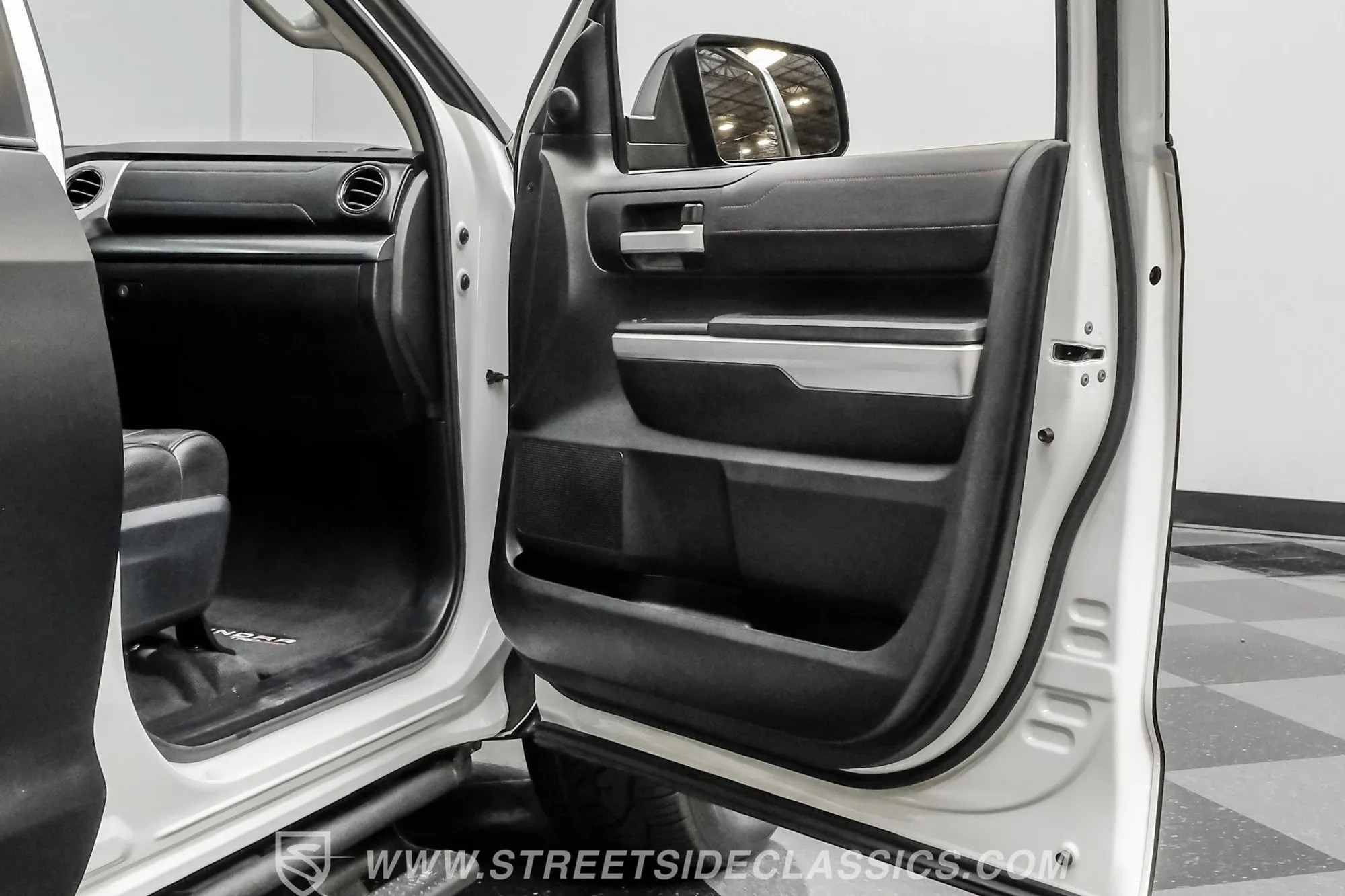 Supercahrged 2016 Toyota Tundra TRD Pro