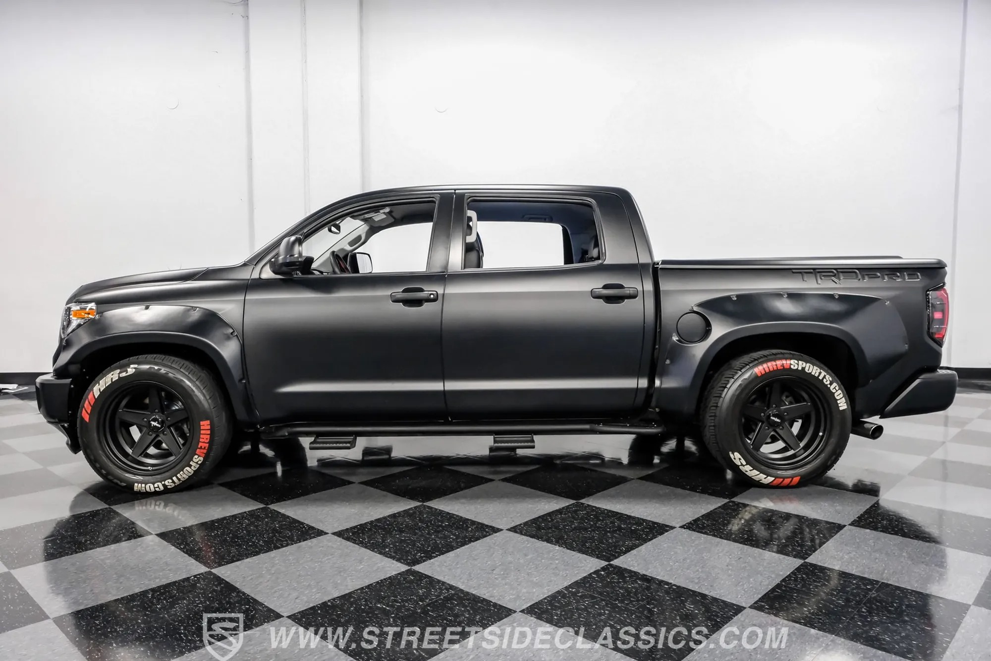 Supercahrged 2016 Toyota Tundra TRD Pro - 2
