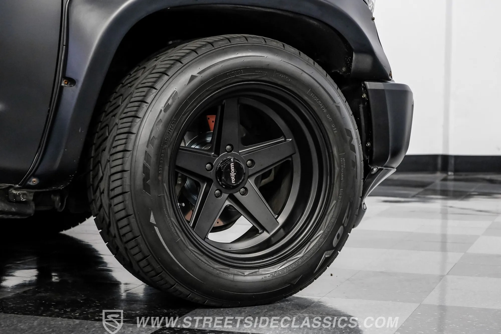 Supercahrged 2016 Toyota Tundra TRD Pro