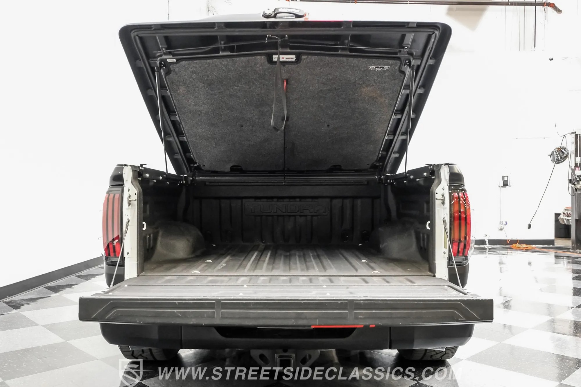 Supercahrged 2016 Toyota Tundra TRD Pro