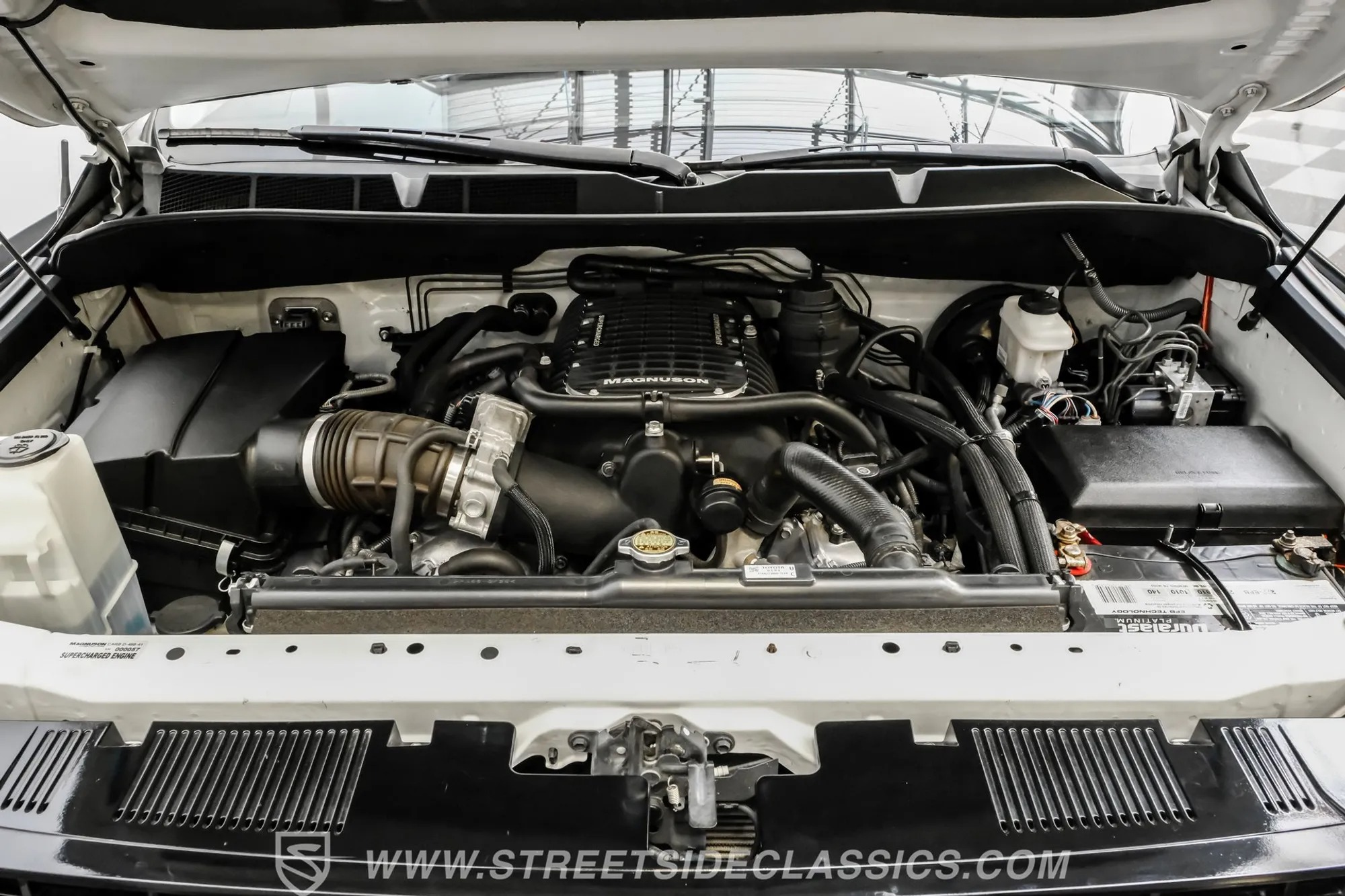 Supercahrged 2016 Toyota Tundra TRD Pro