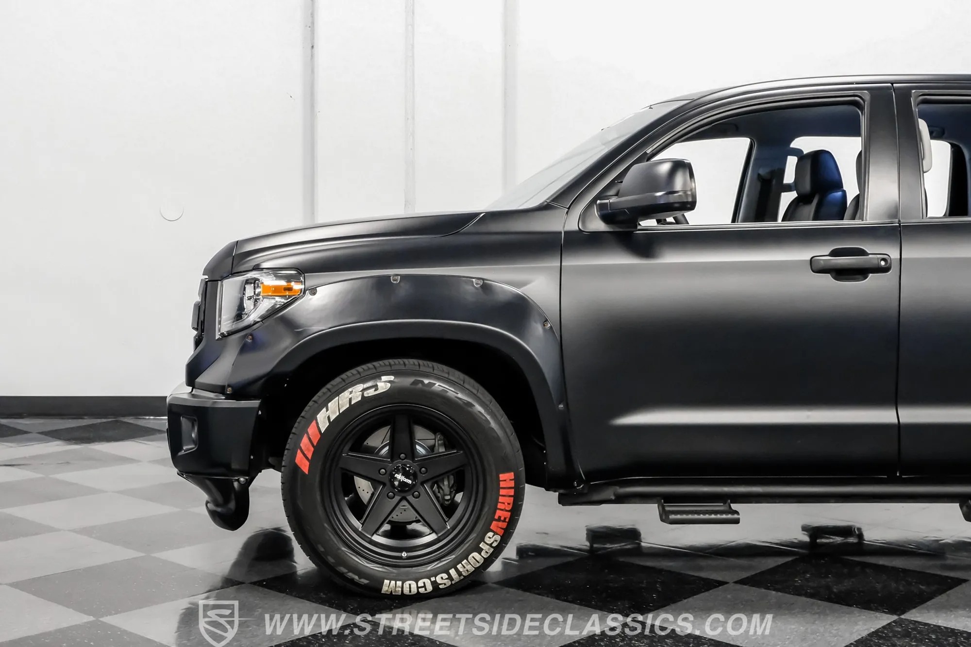 Supercahrged 2016 Toyota Tundra TRD Pro