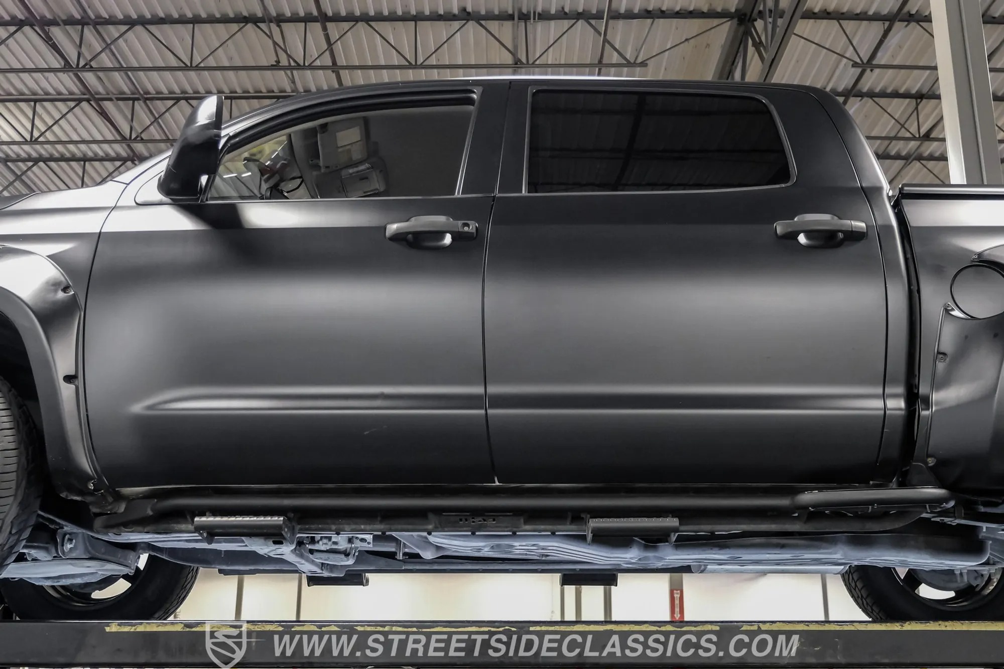 Supercahrged 2016 Toyota Tundra TRD Pro