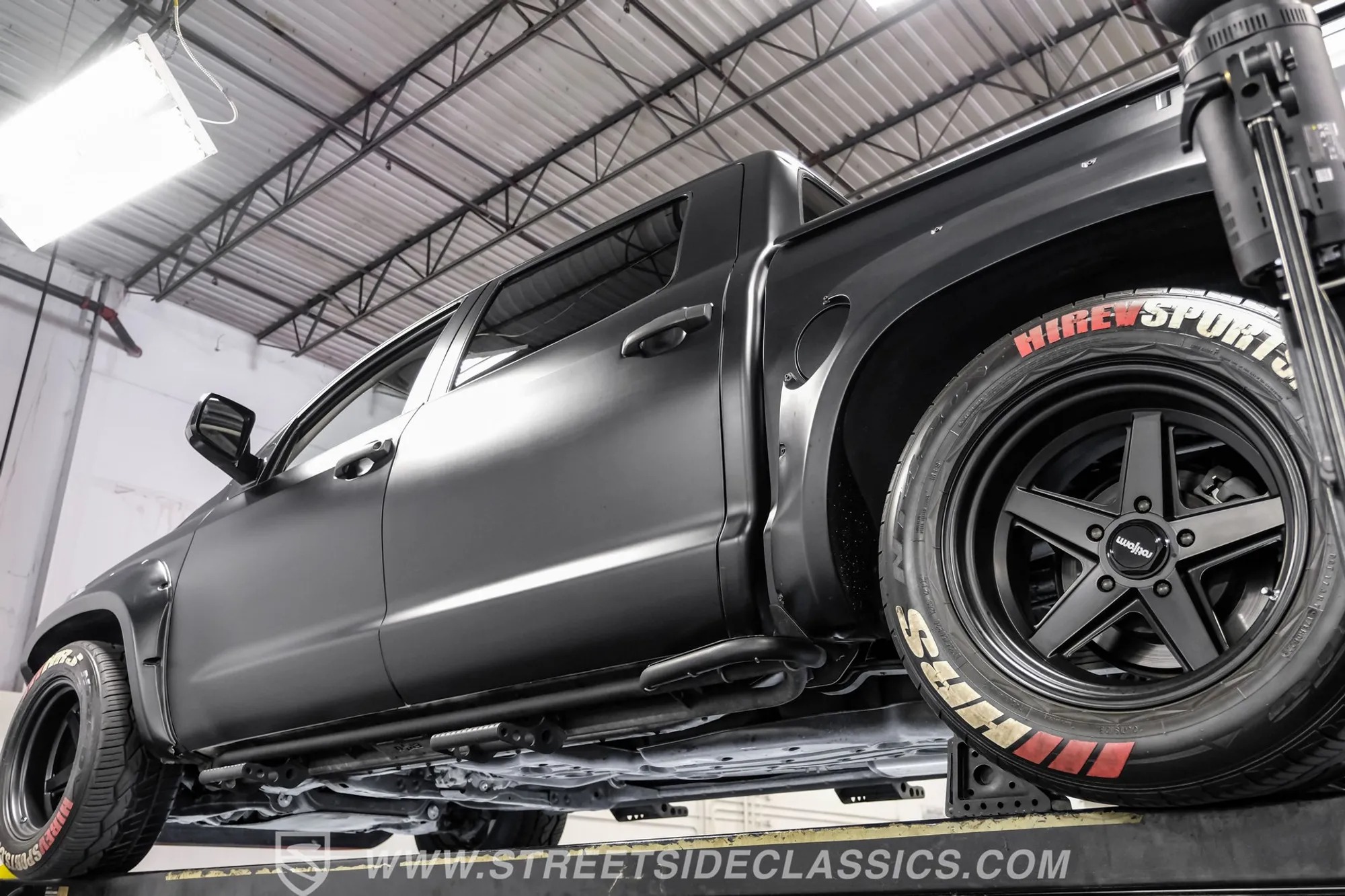 Supercahrged 2016 Toyota Tundra TRD Pro