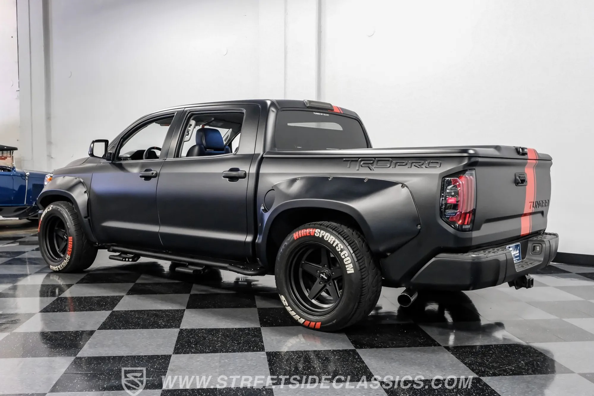 Supercahrged 2016 Toyota Tundra TRD Pro - 5