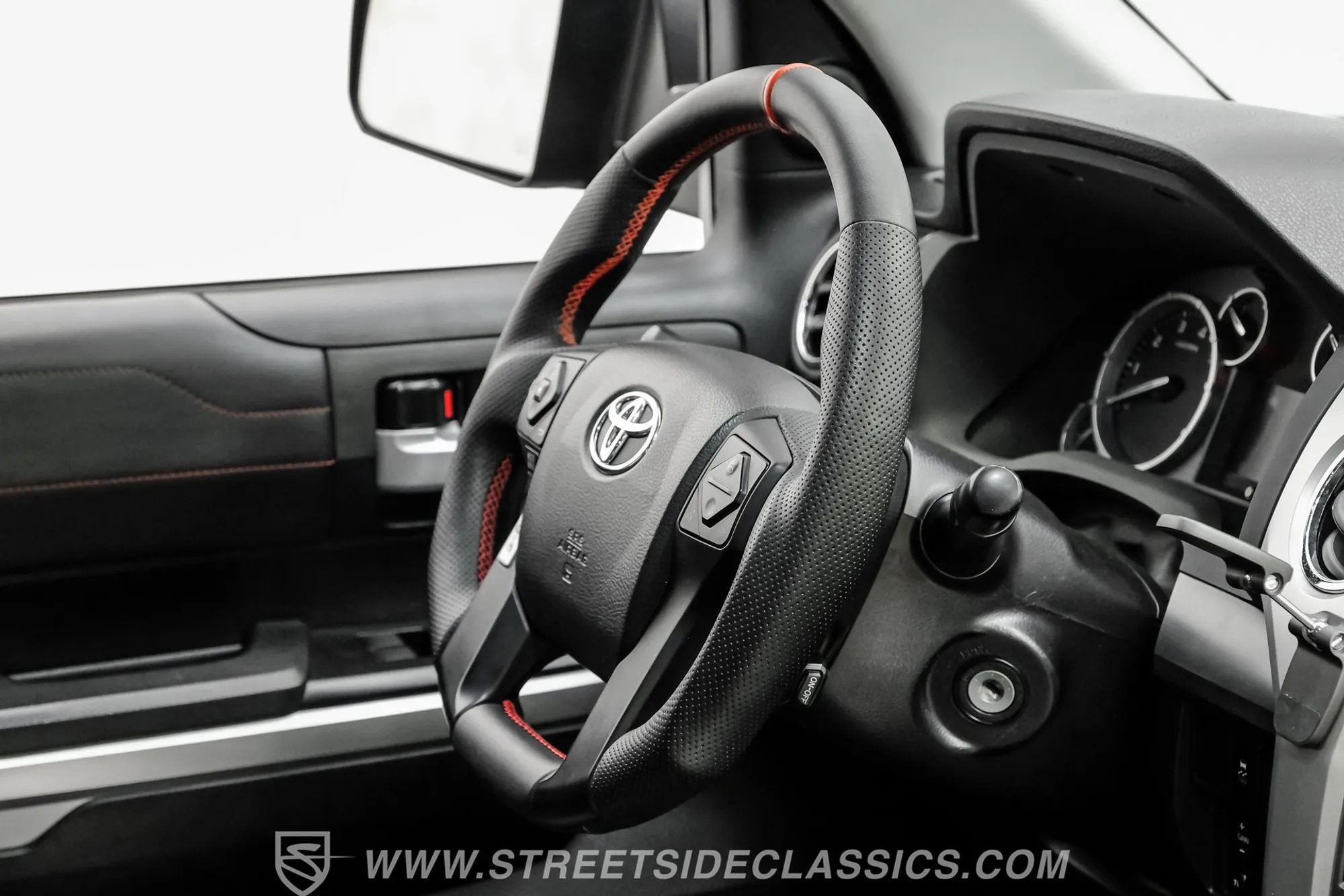 Supercahrged 2016 Toyota Tundra TRD Pro