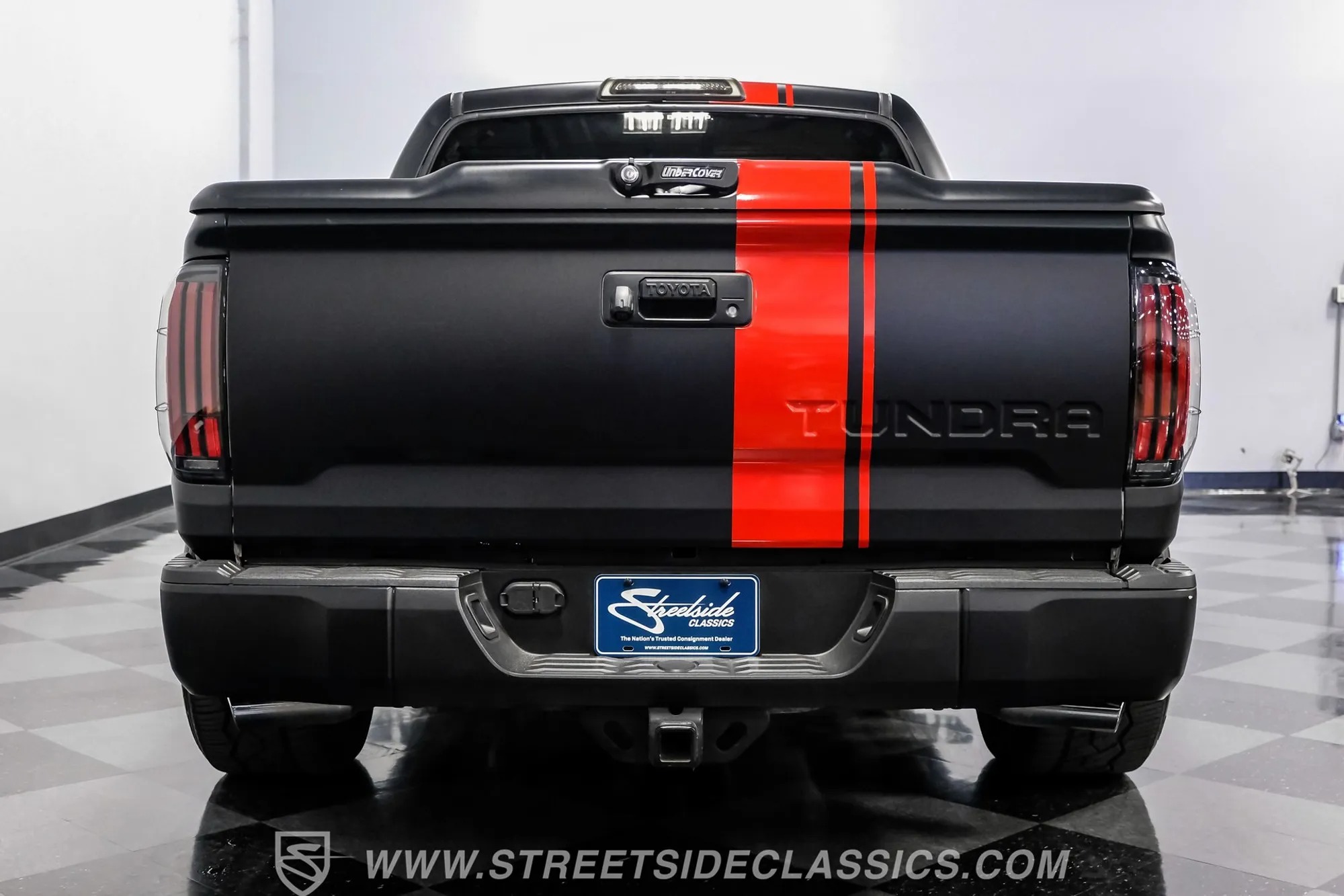 Supercahrged 2016 Toyota Tundra TRD Pro - 4