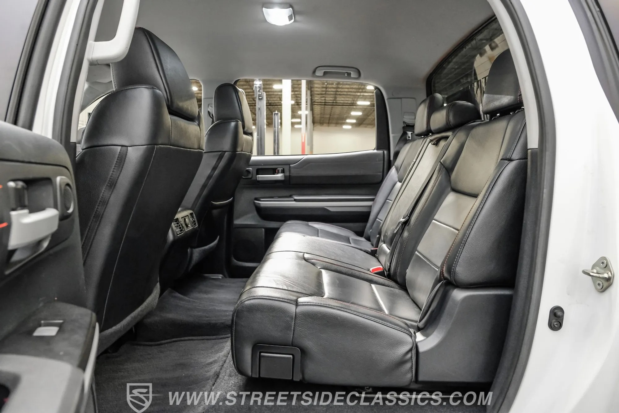 Supercahrged 2016 Toyota Tundra TRD Pro