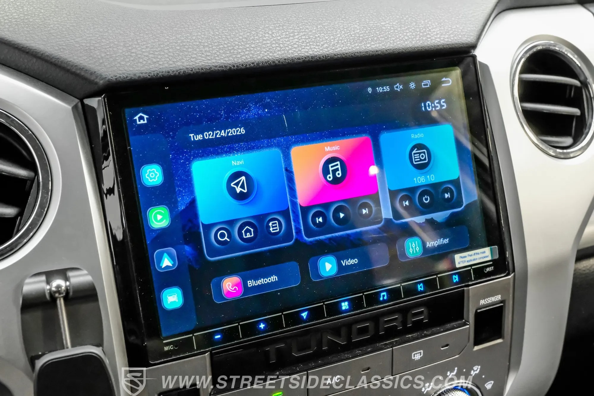 Supercahrged 2016 Toyota Tundra TRD Pro