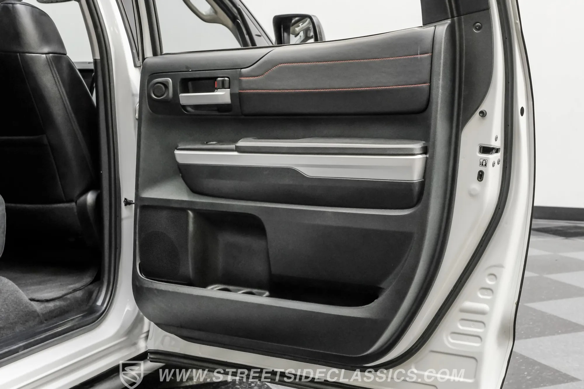 Supercahrged 2016 Toyota Tundra TRD Pro