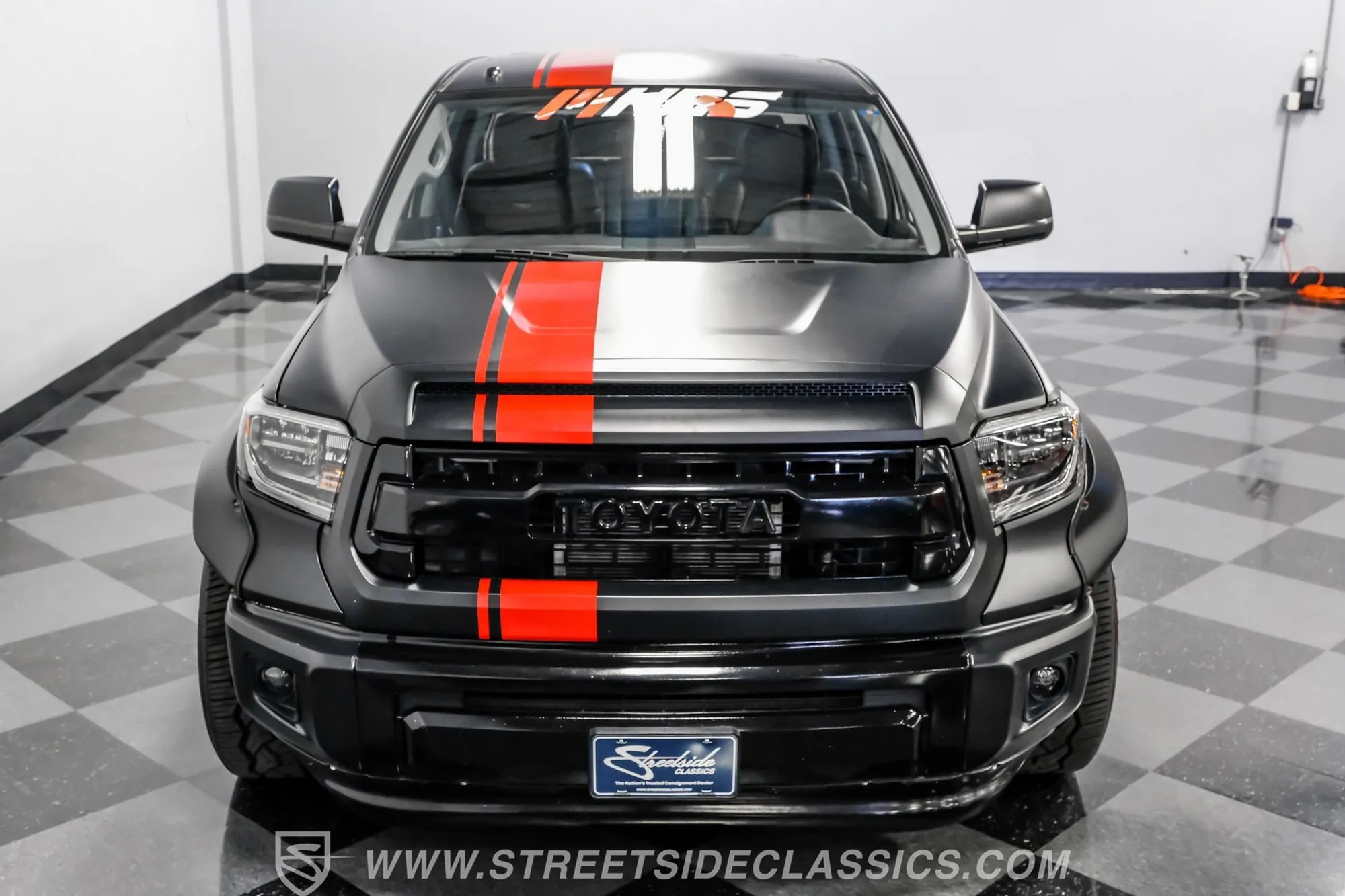 Supercahrged 2016 Toyota Tundra TRD Pro