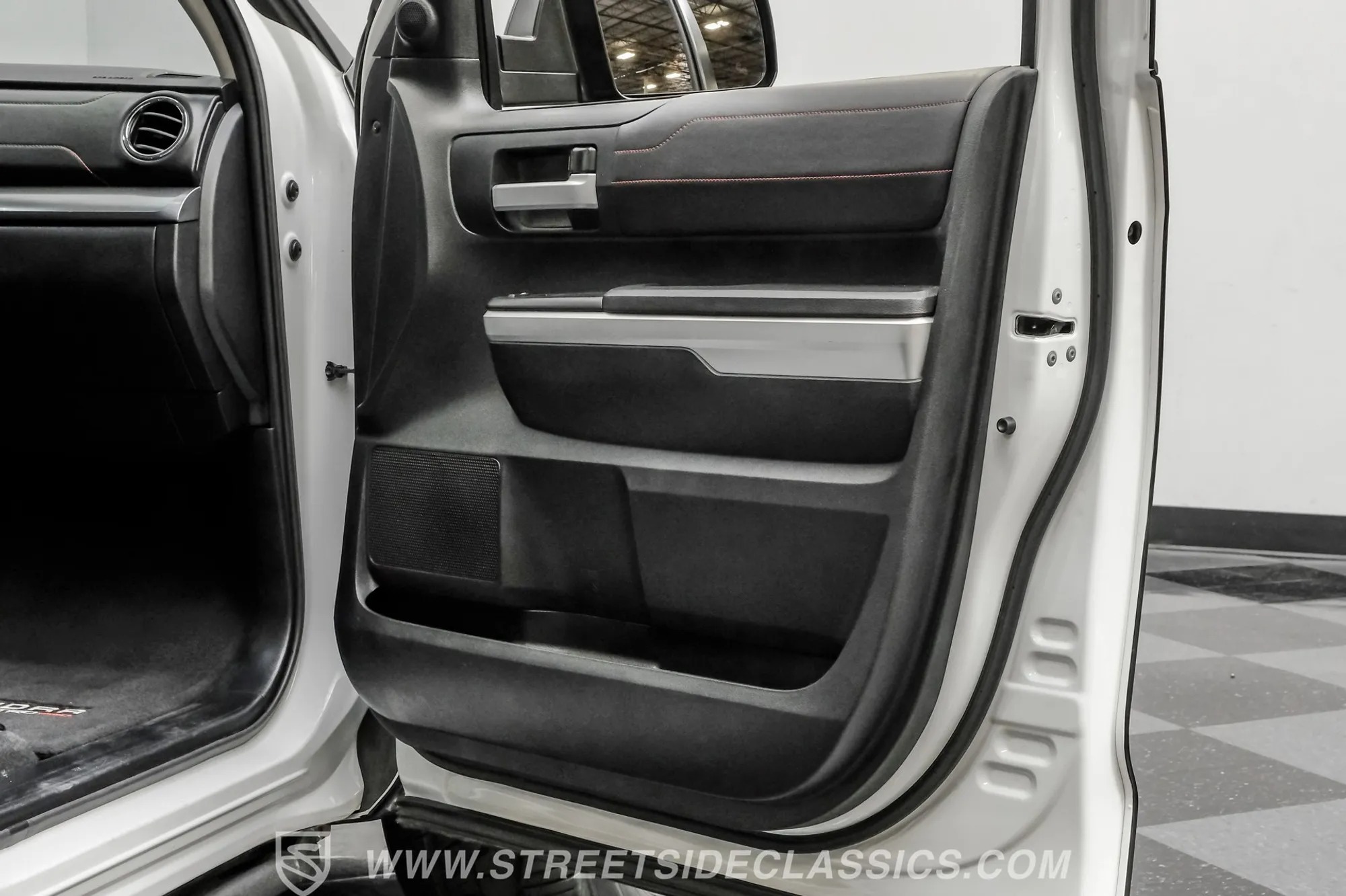 Supercahrged 2016 Toyota Tundra TRD Pro