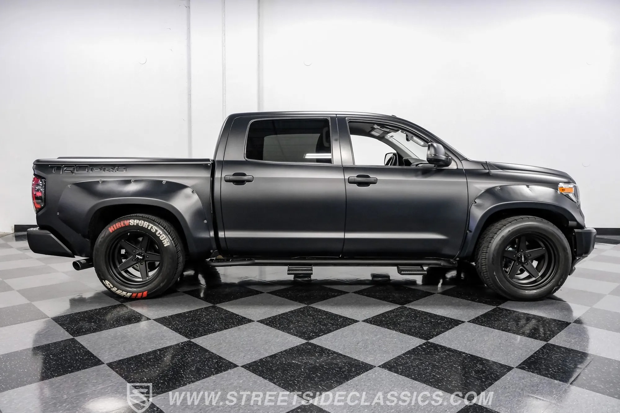 Supercahrged 2016 Toyota Tundra TRD Pro