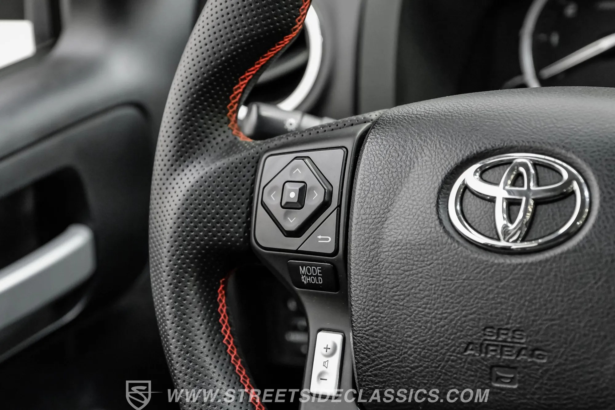 Supercahrged 2016 Toyota Tundra TRD Pro