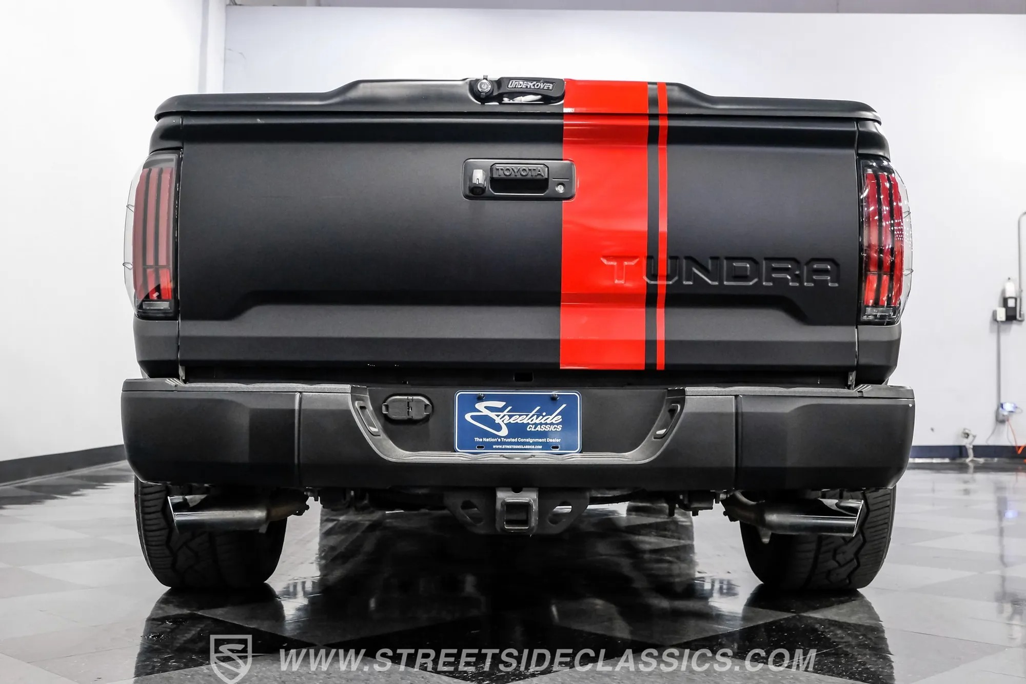 Supercahrged 2016 Toyota Tundra TRD Pro