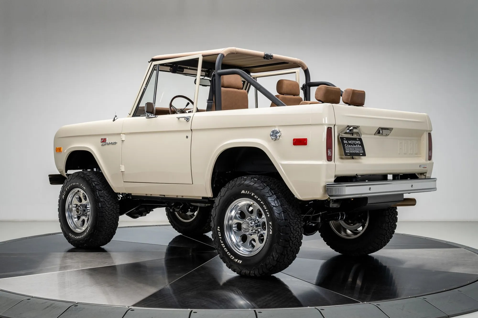 1966 Ford Bronco