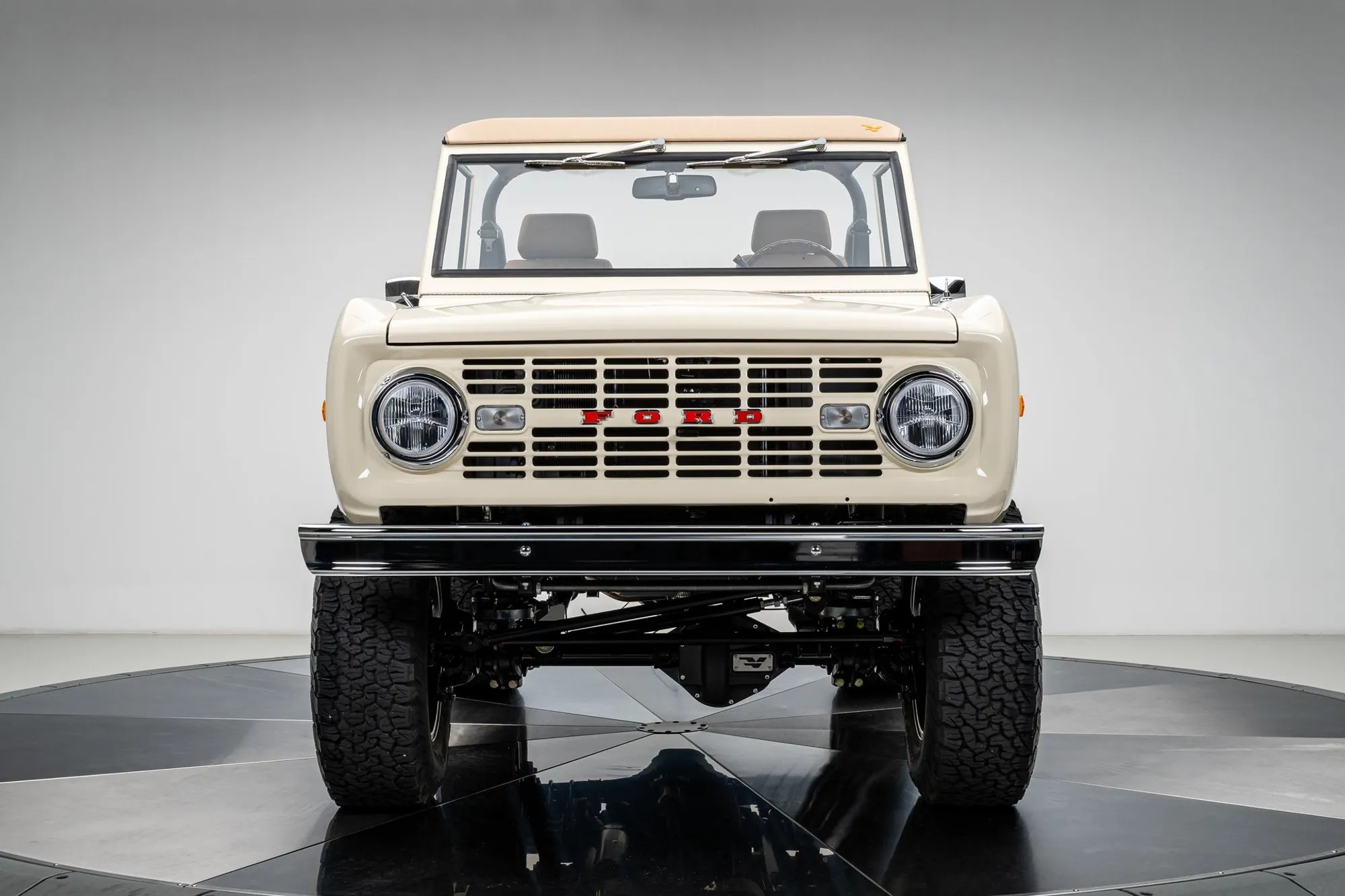 1966 Ford Bronco - 2