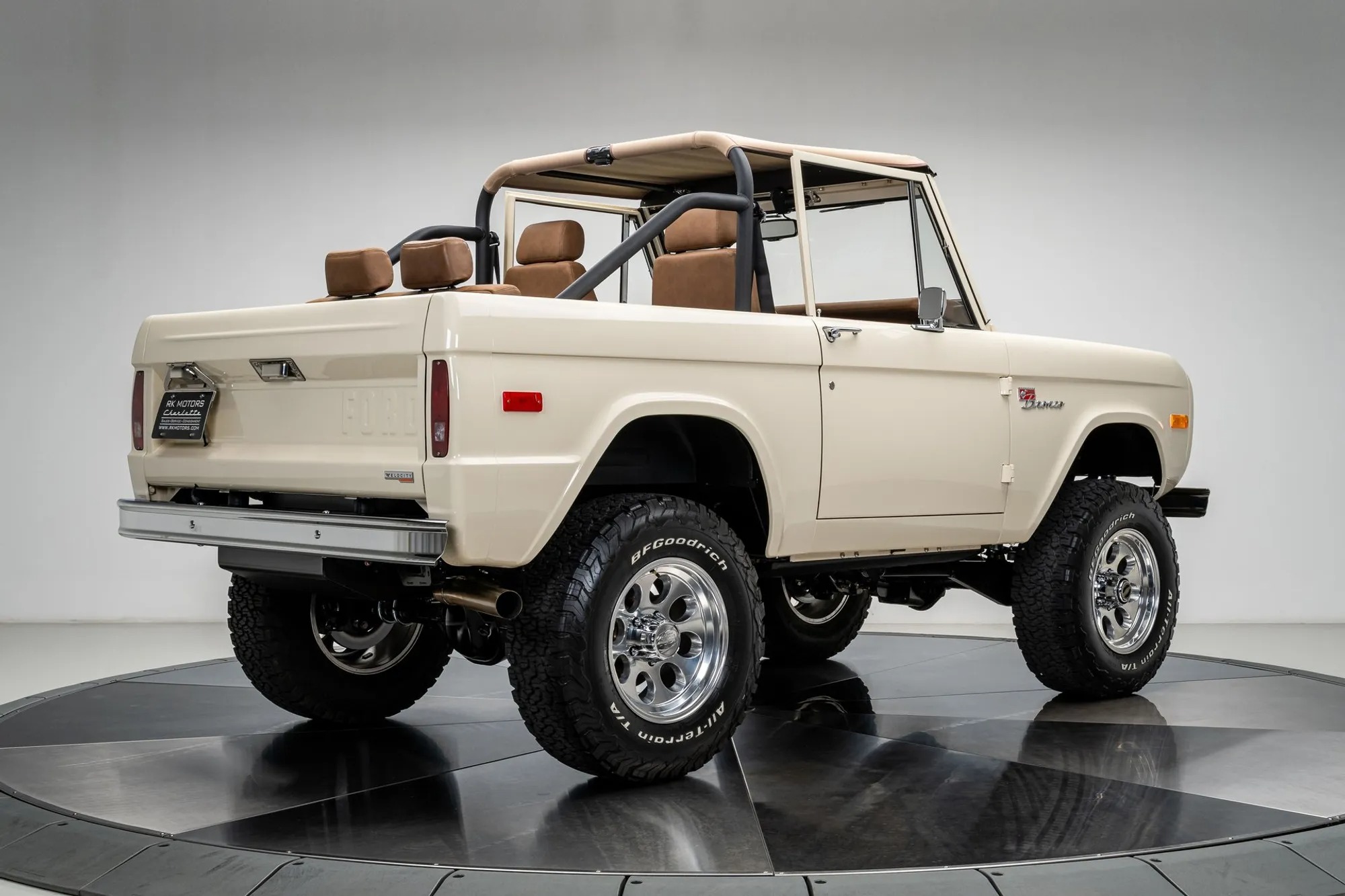1966 Ford Bronco