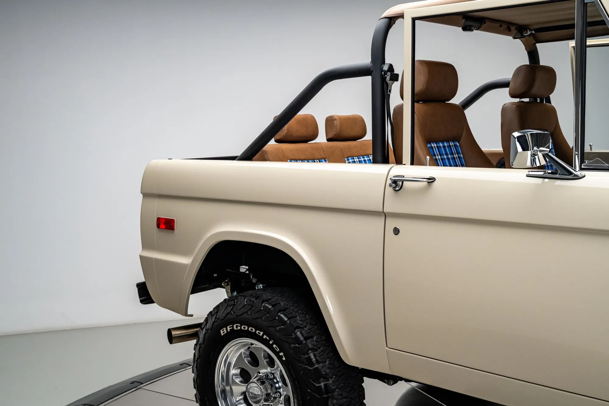 1966 Ford Bronco