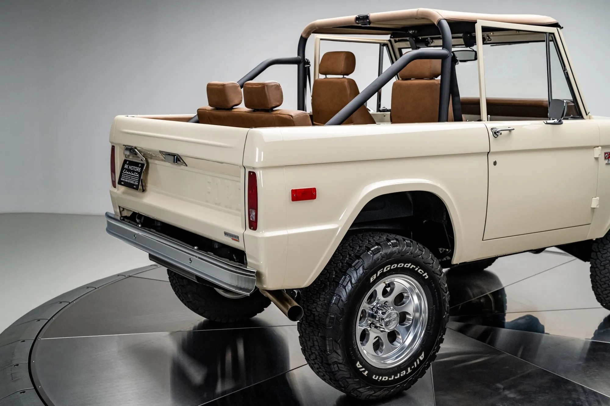 1966 Ford Bronco
