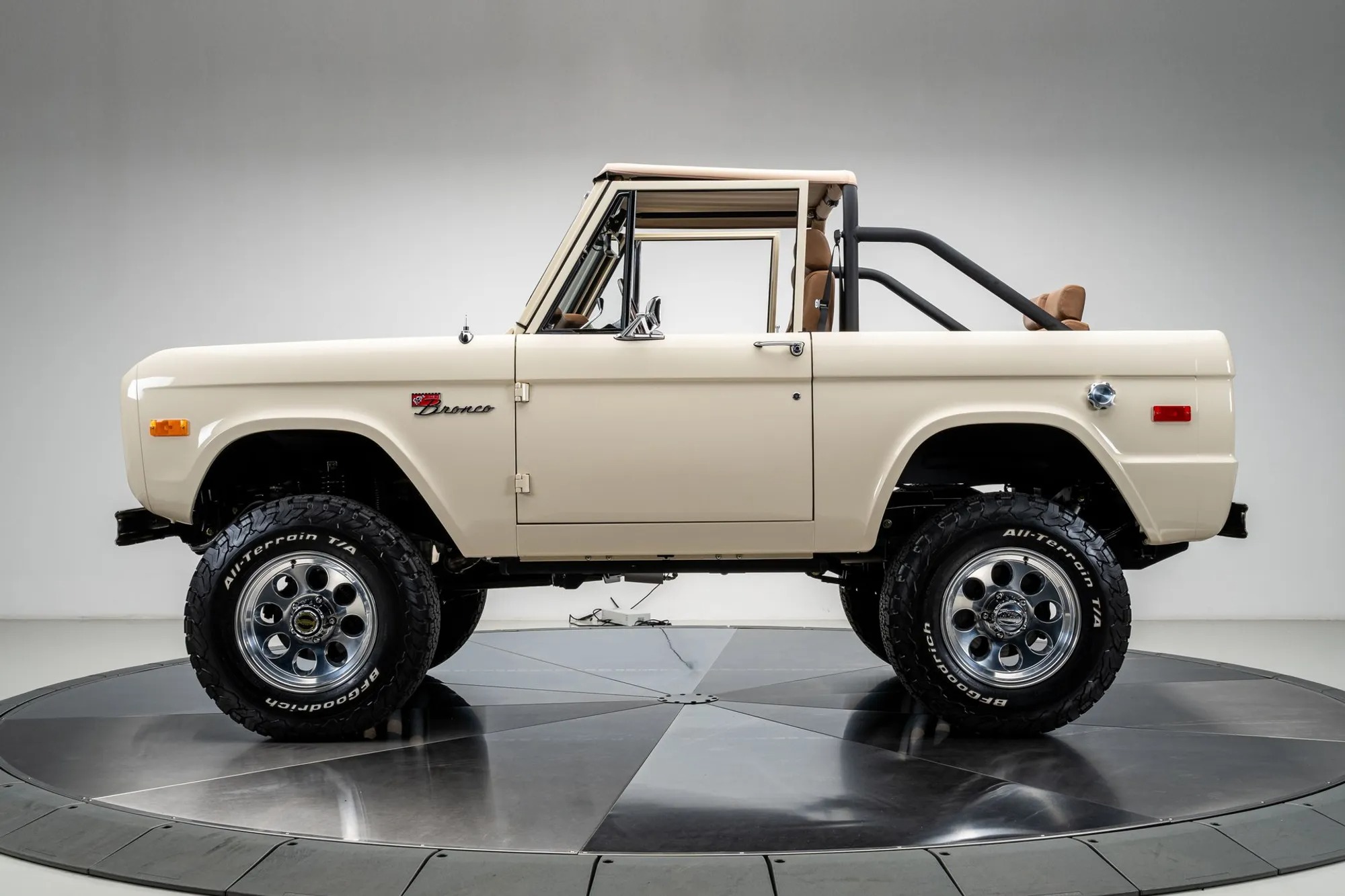 1966 Ford Bronco