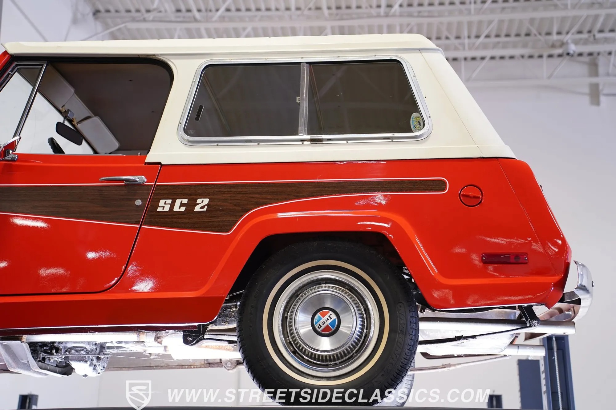 1972 Jeep Commando