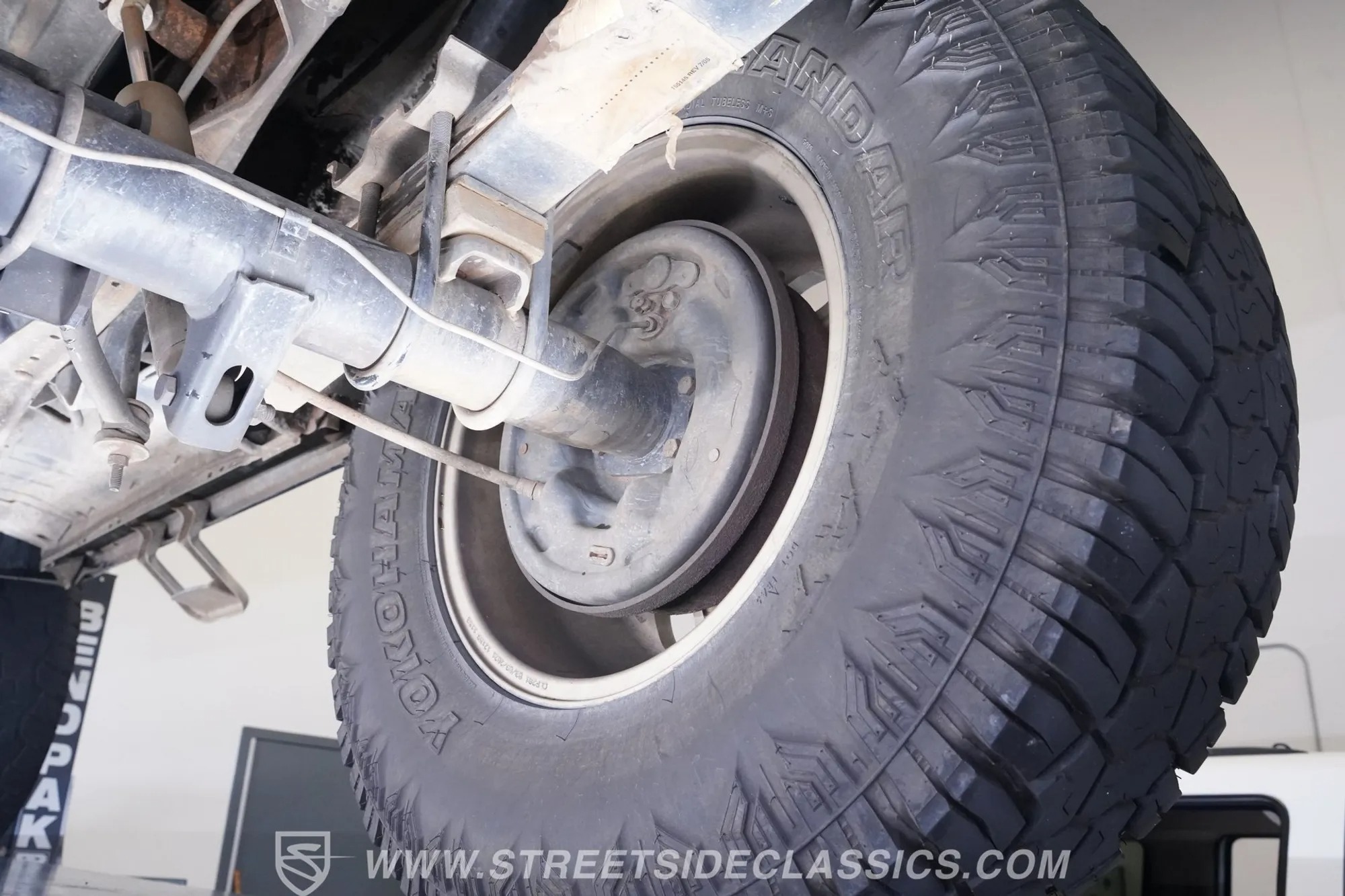 1996 Ford Bronco XLT 4×4