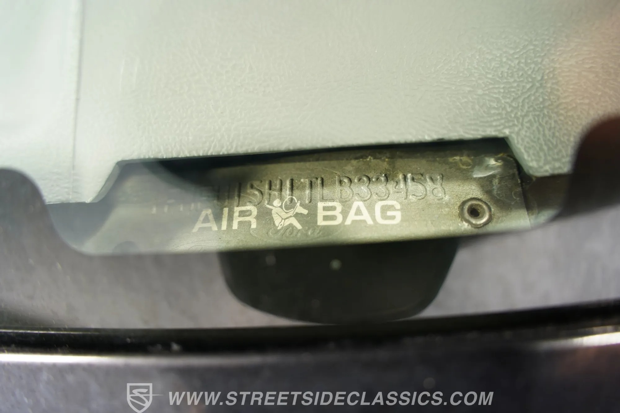 1996 Ford Bronco XLT 4×4