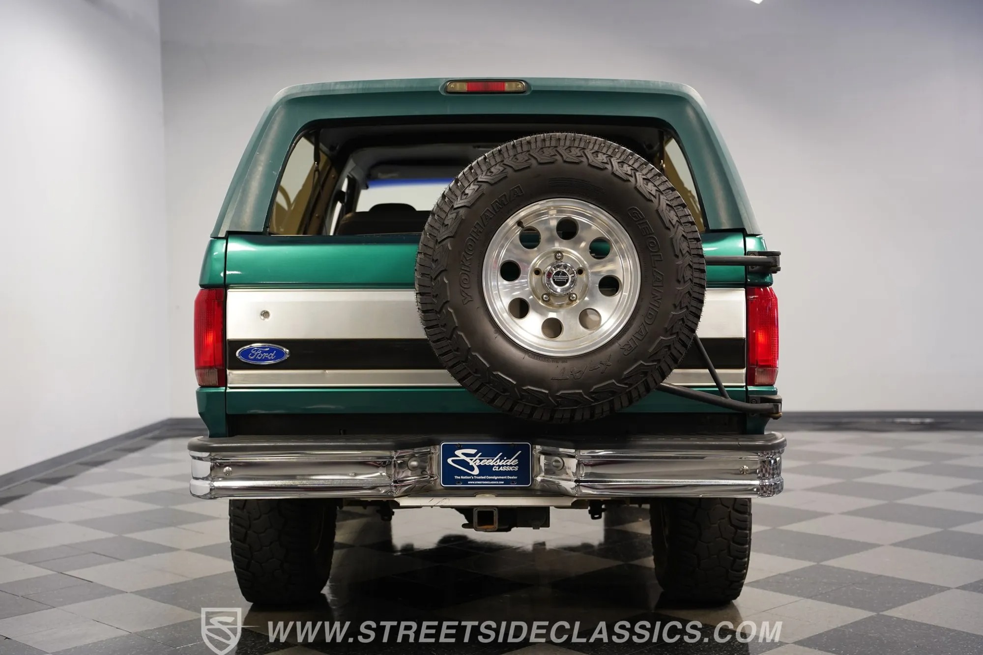 1996 Ford Bronco XLT 4×4