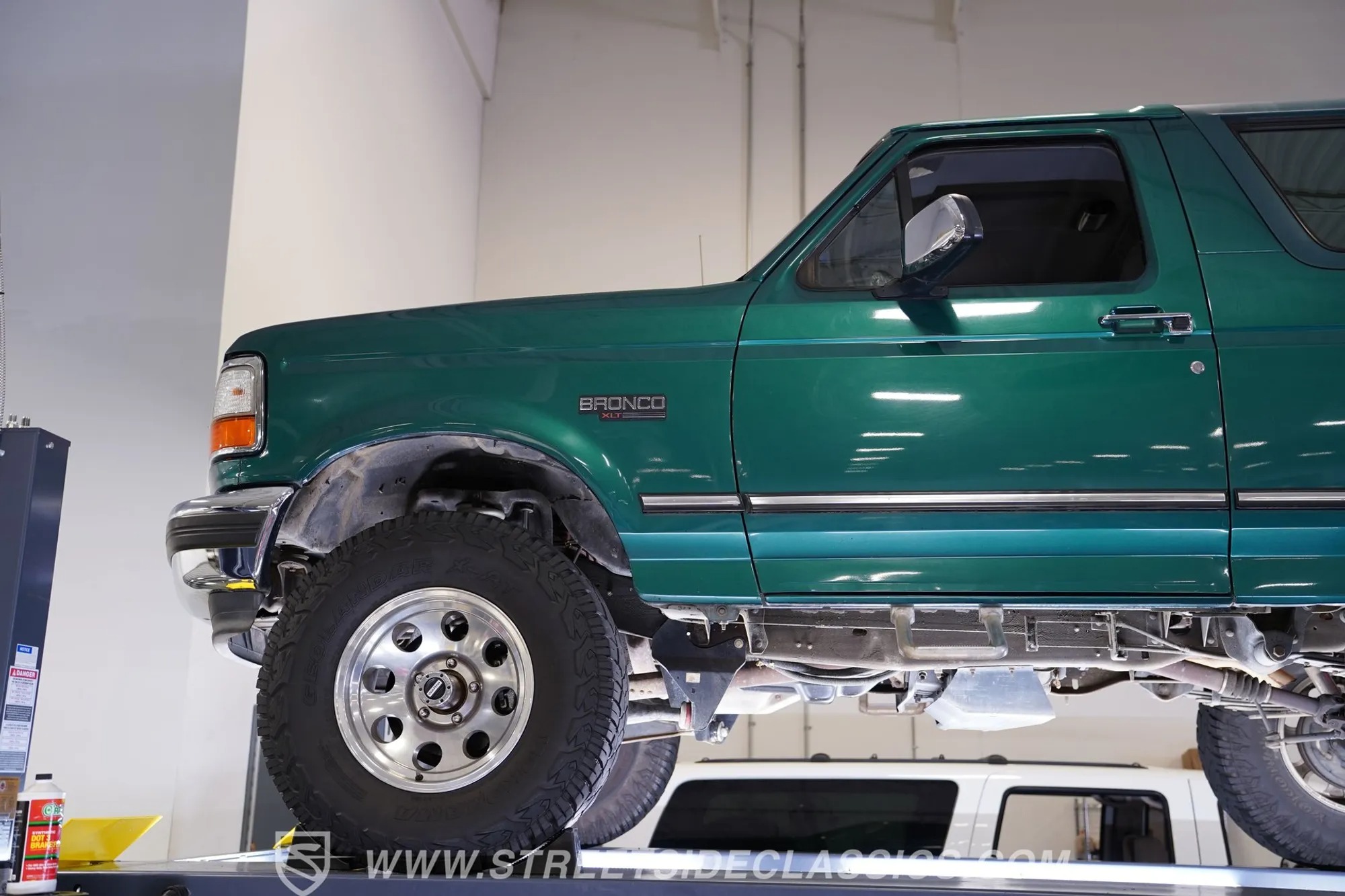 1996 Ford Bronco XLT 4×4