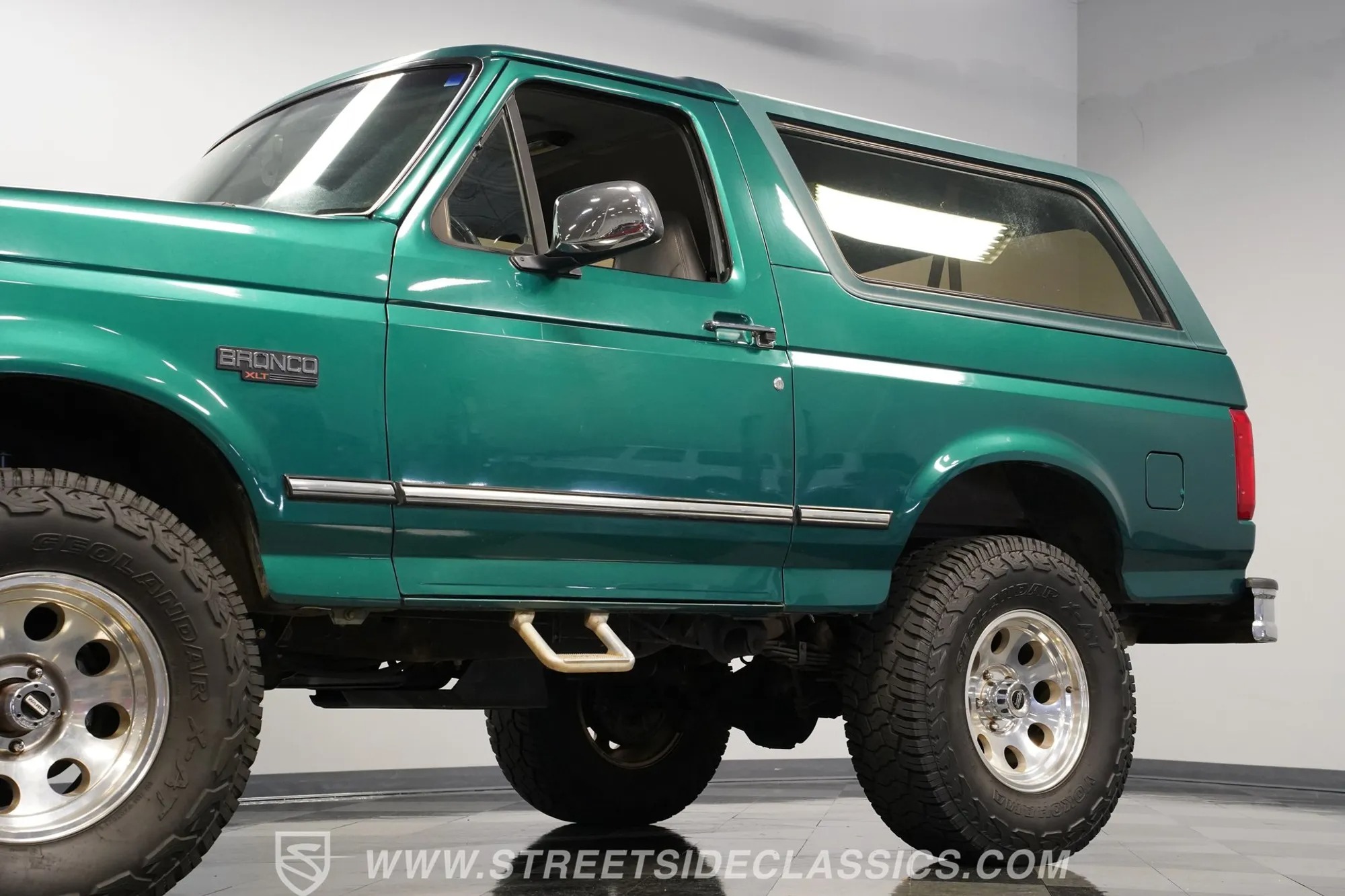 1996 Ford Bronco XLT 4×4