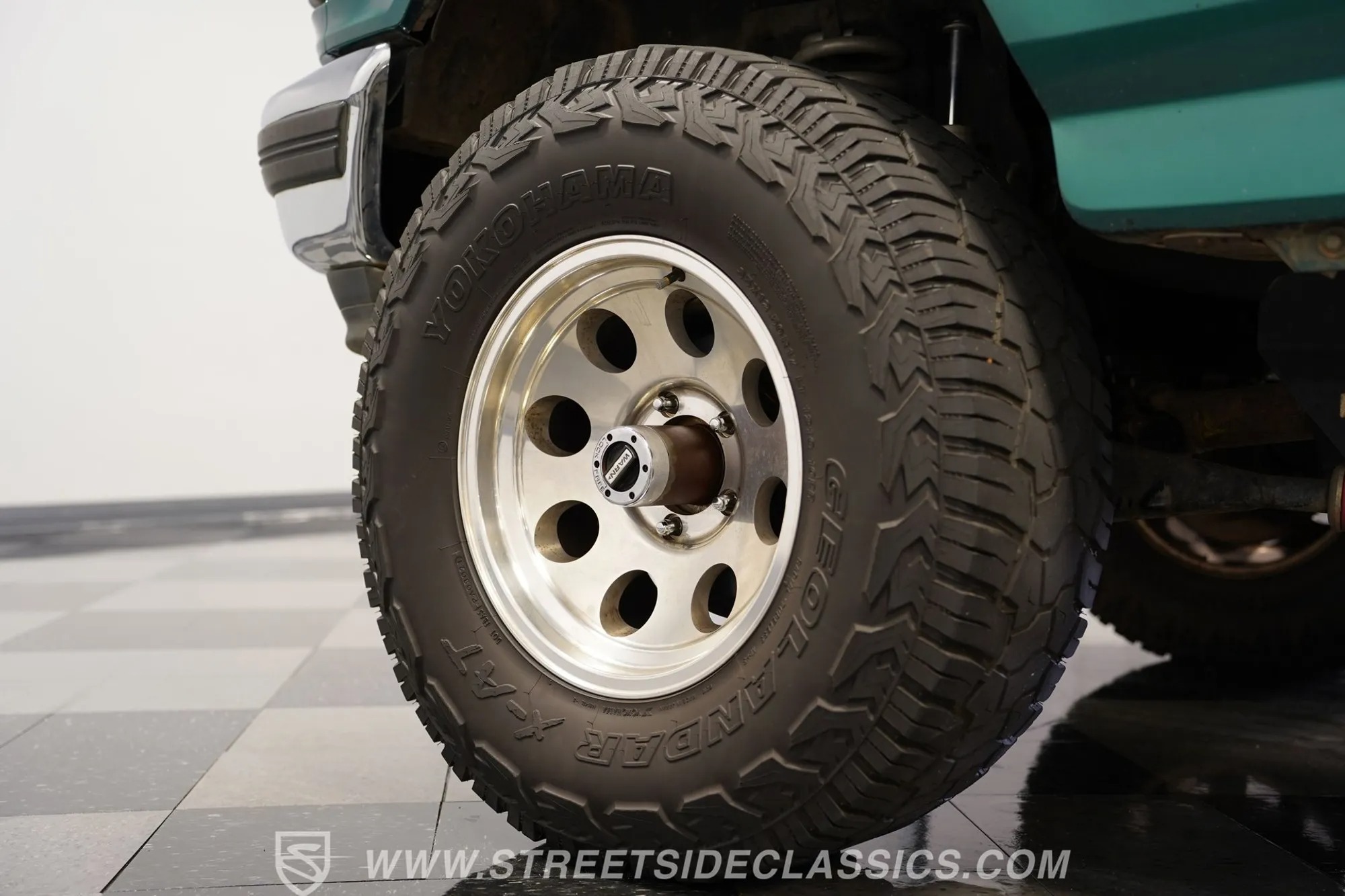 1996 Ford Bronco XLT 4×4