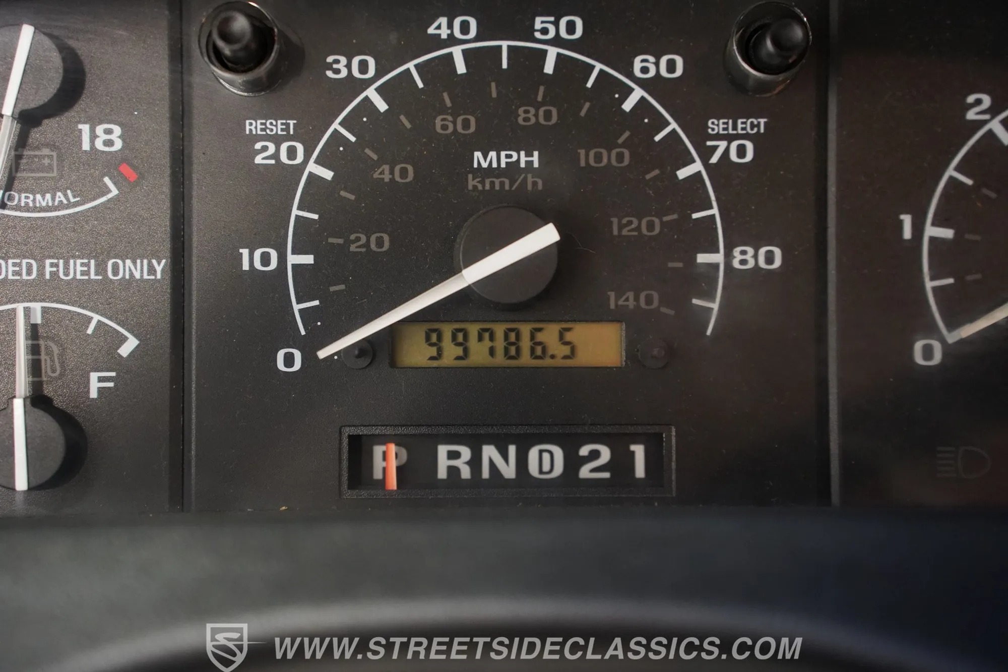 1996 Ford Bronco XLT 4×4