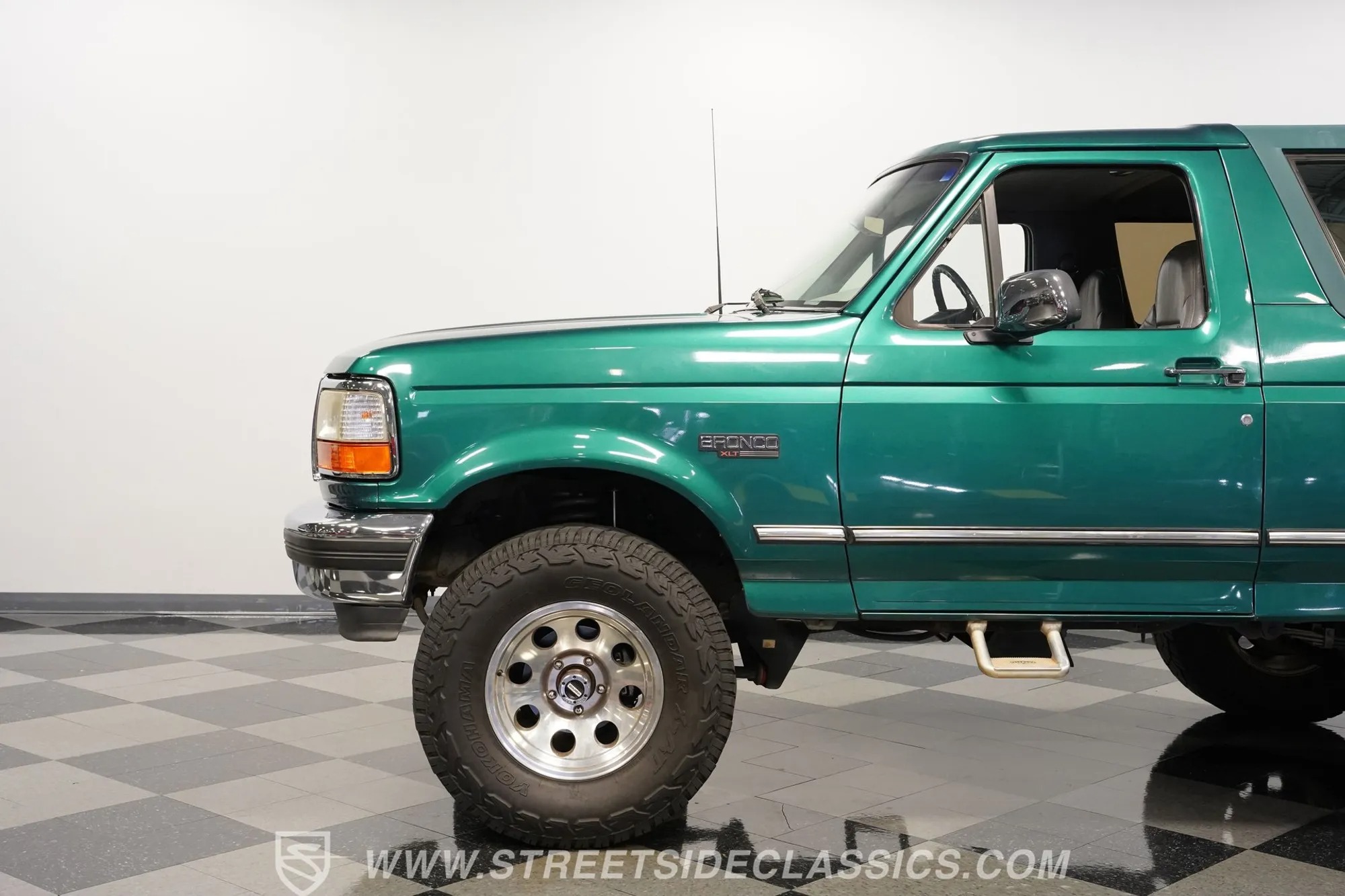 1996 Ford Bronco XLT 4×4