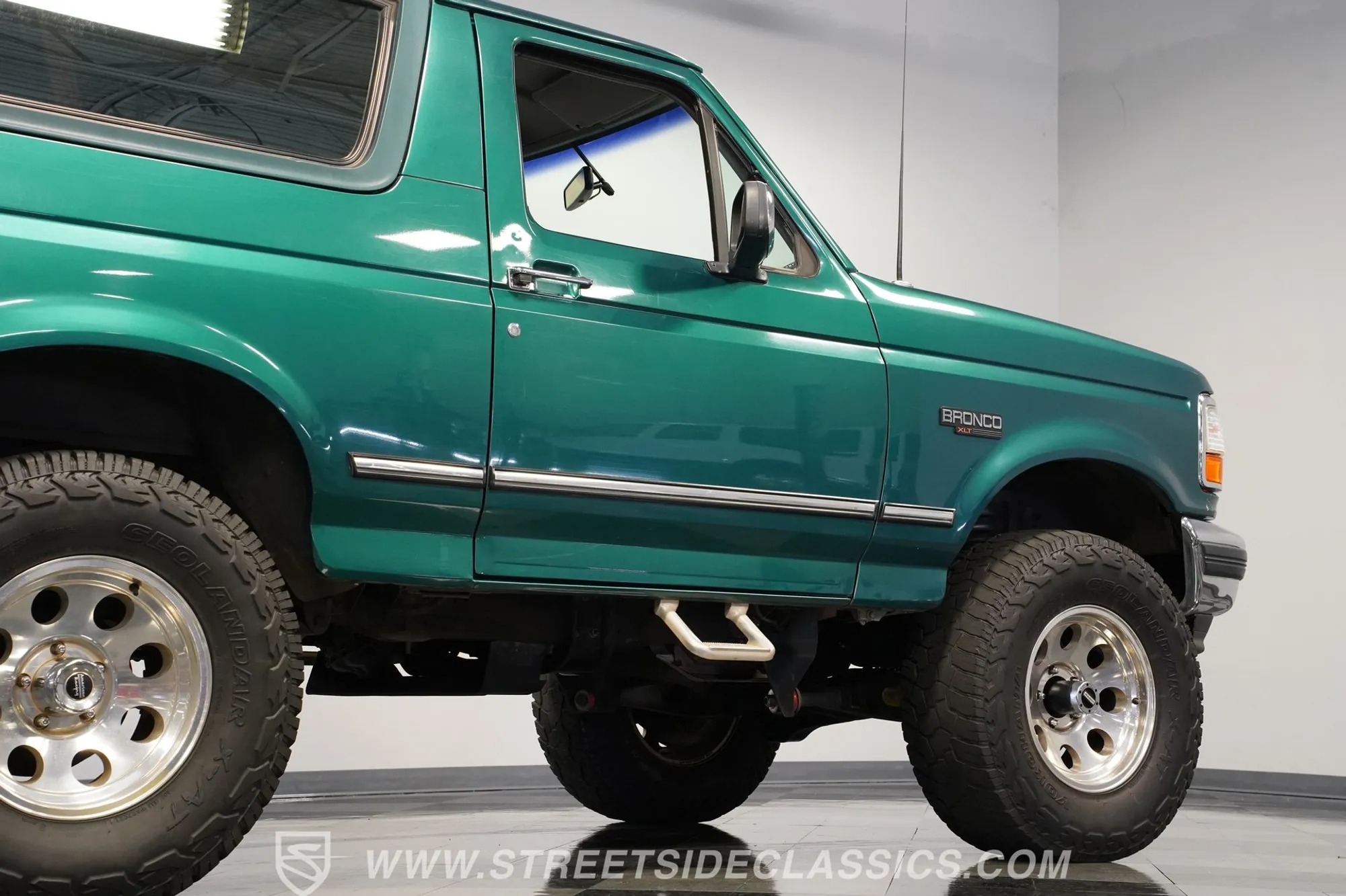 1996 Ford Bronco XLT 4×4