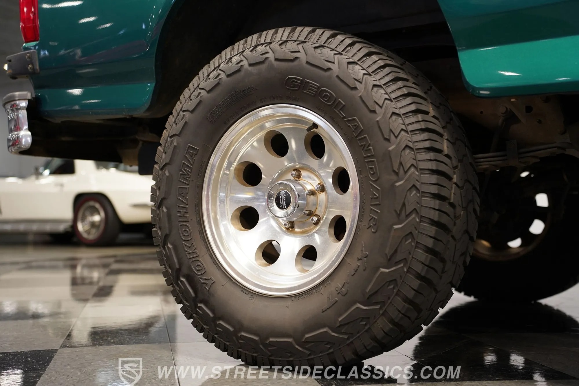 1996 Ford Bronco XLT 4×4