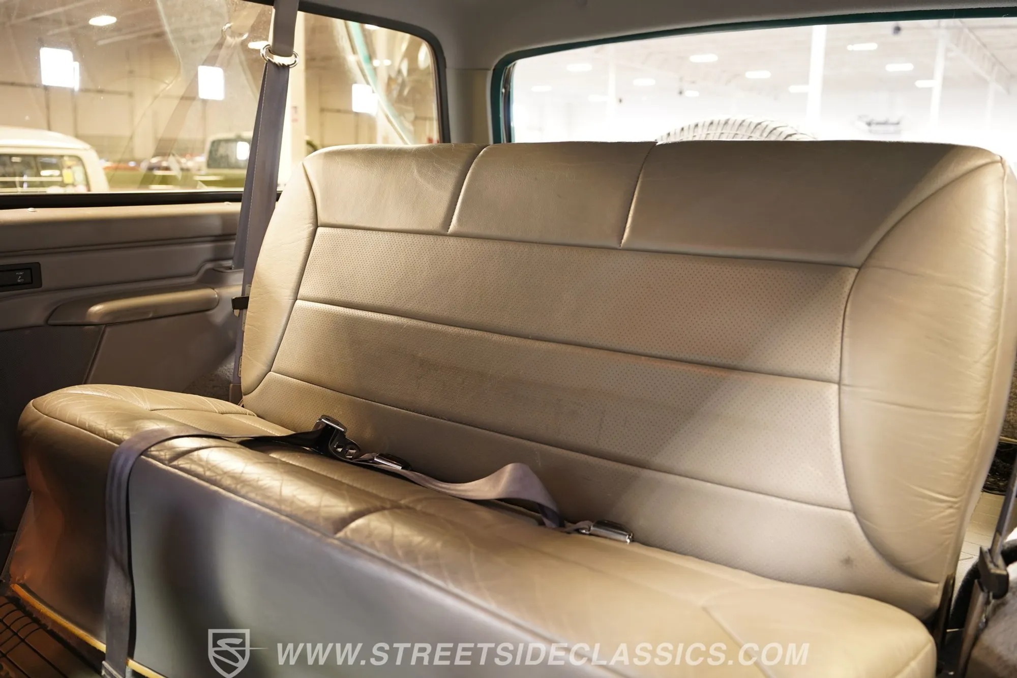 1996 Ford Bronco XLT 4×4