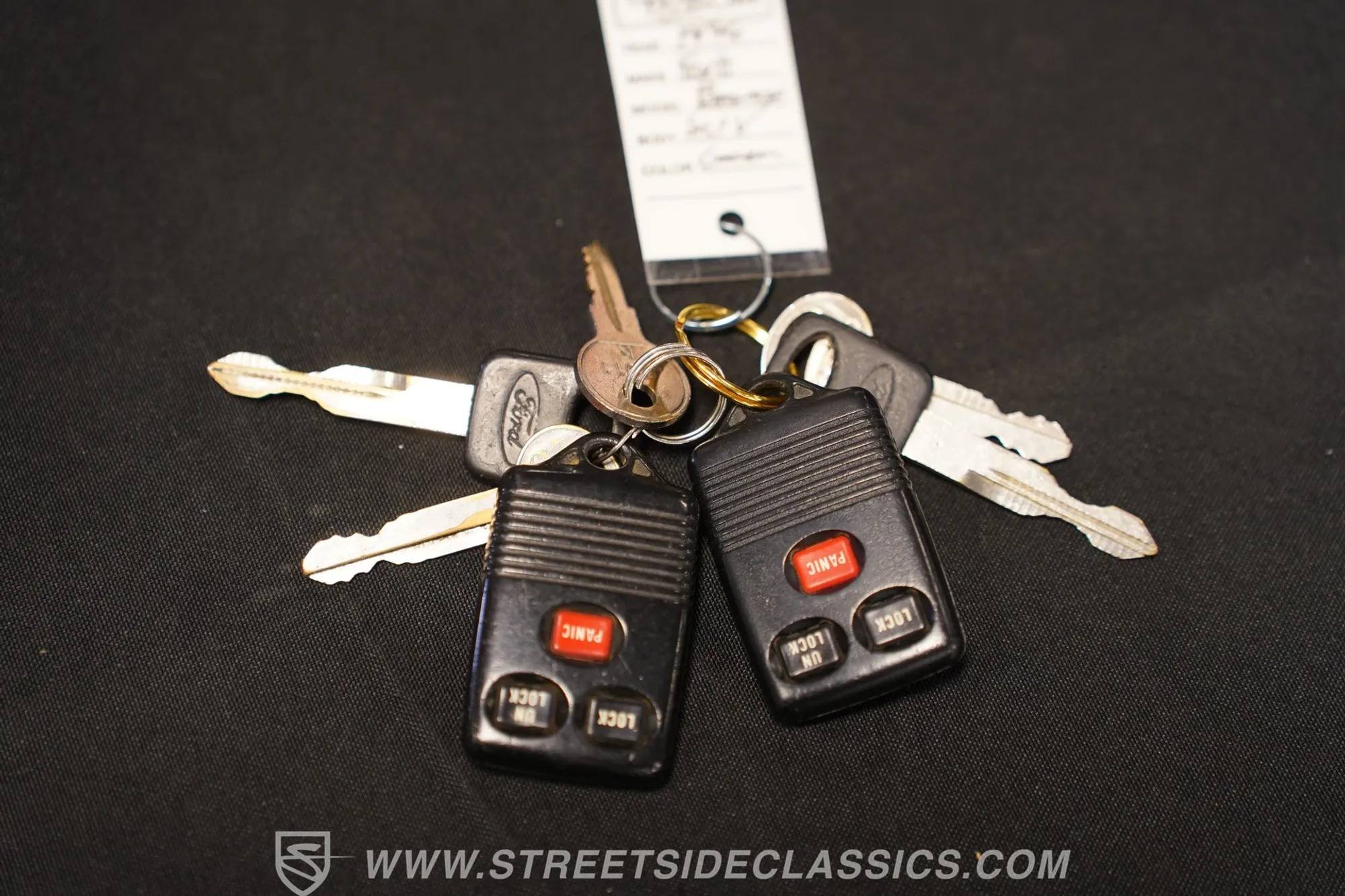 1996 Ford Bronco XLT 4×4