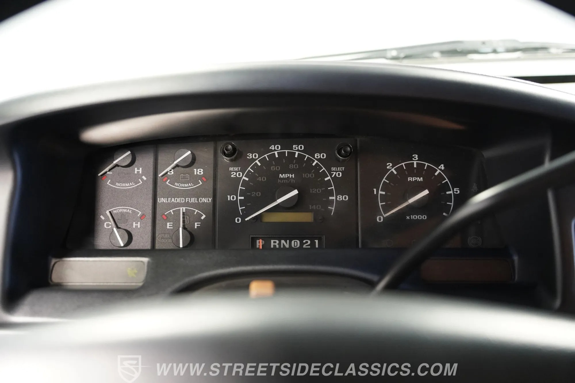 1996 Ford Bronco XLT 4×4